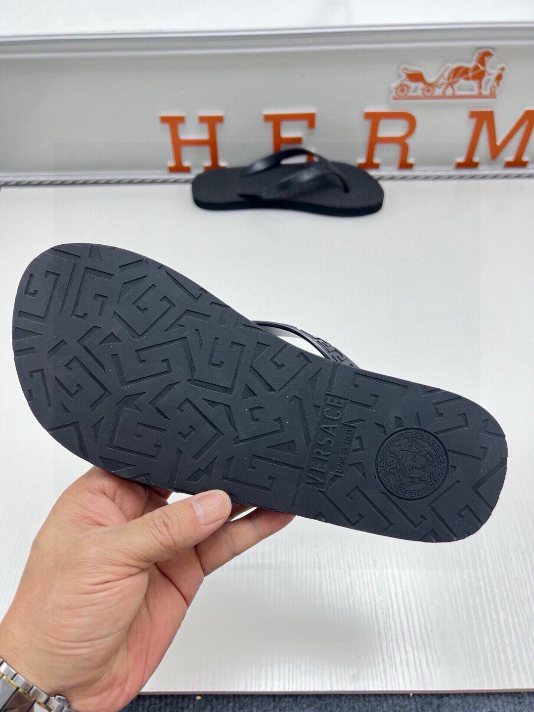 Versace shoes