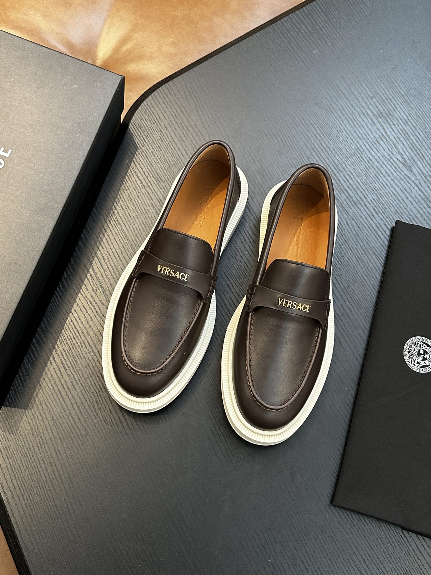 Versace shoes