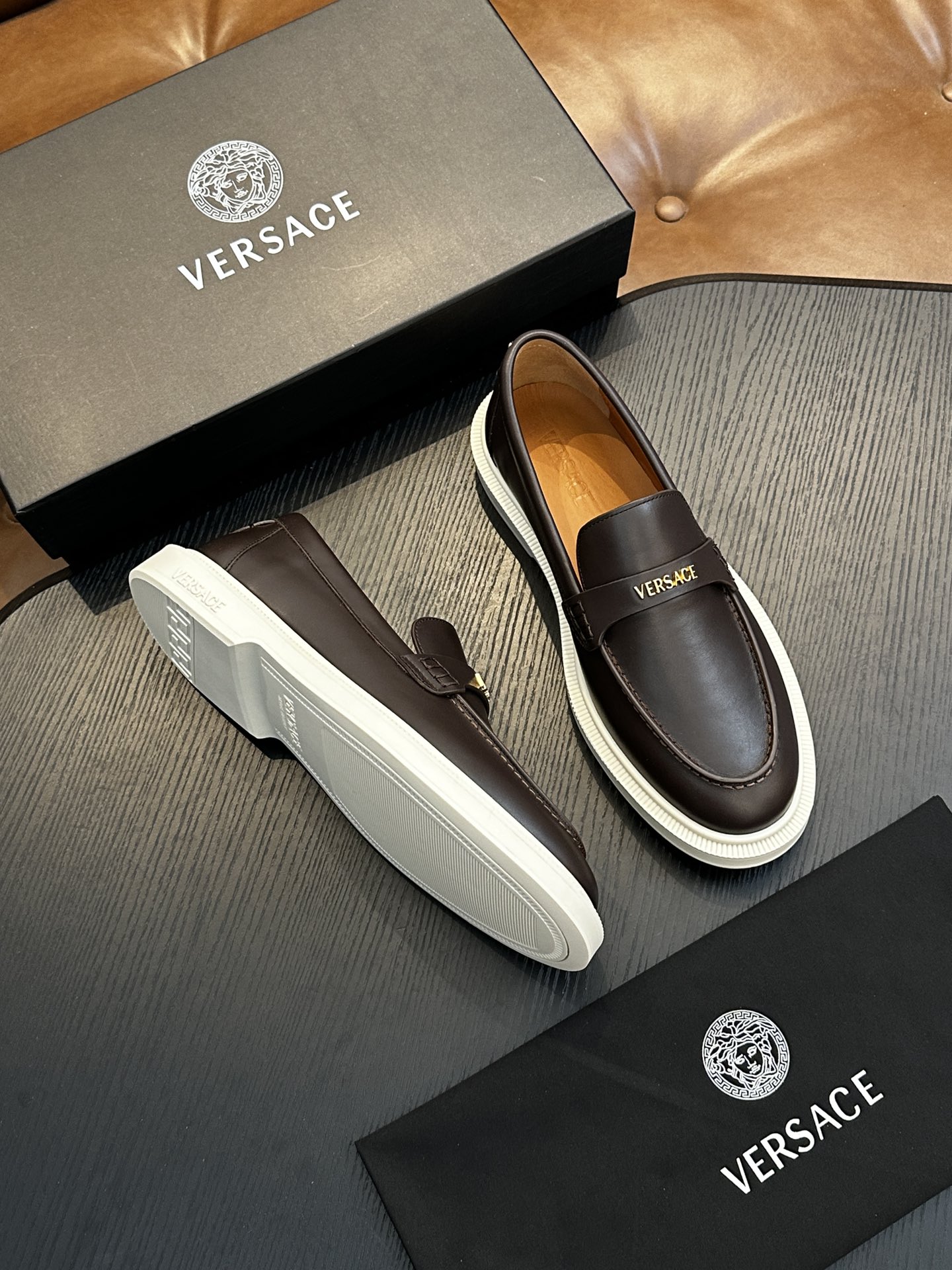 Versace shoes