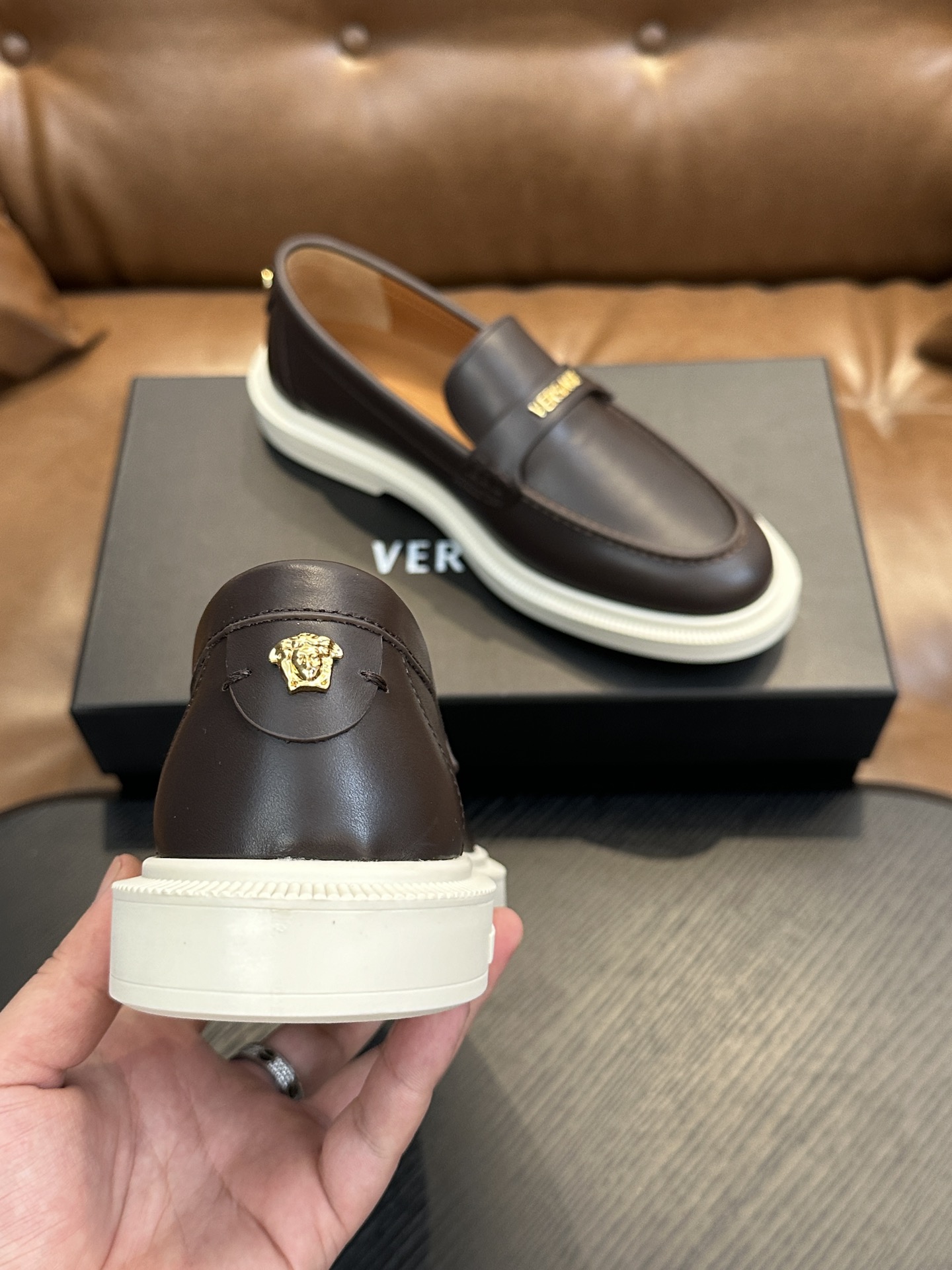 Versace shoes