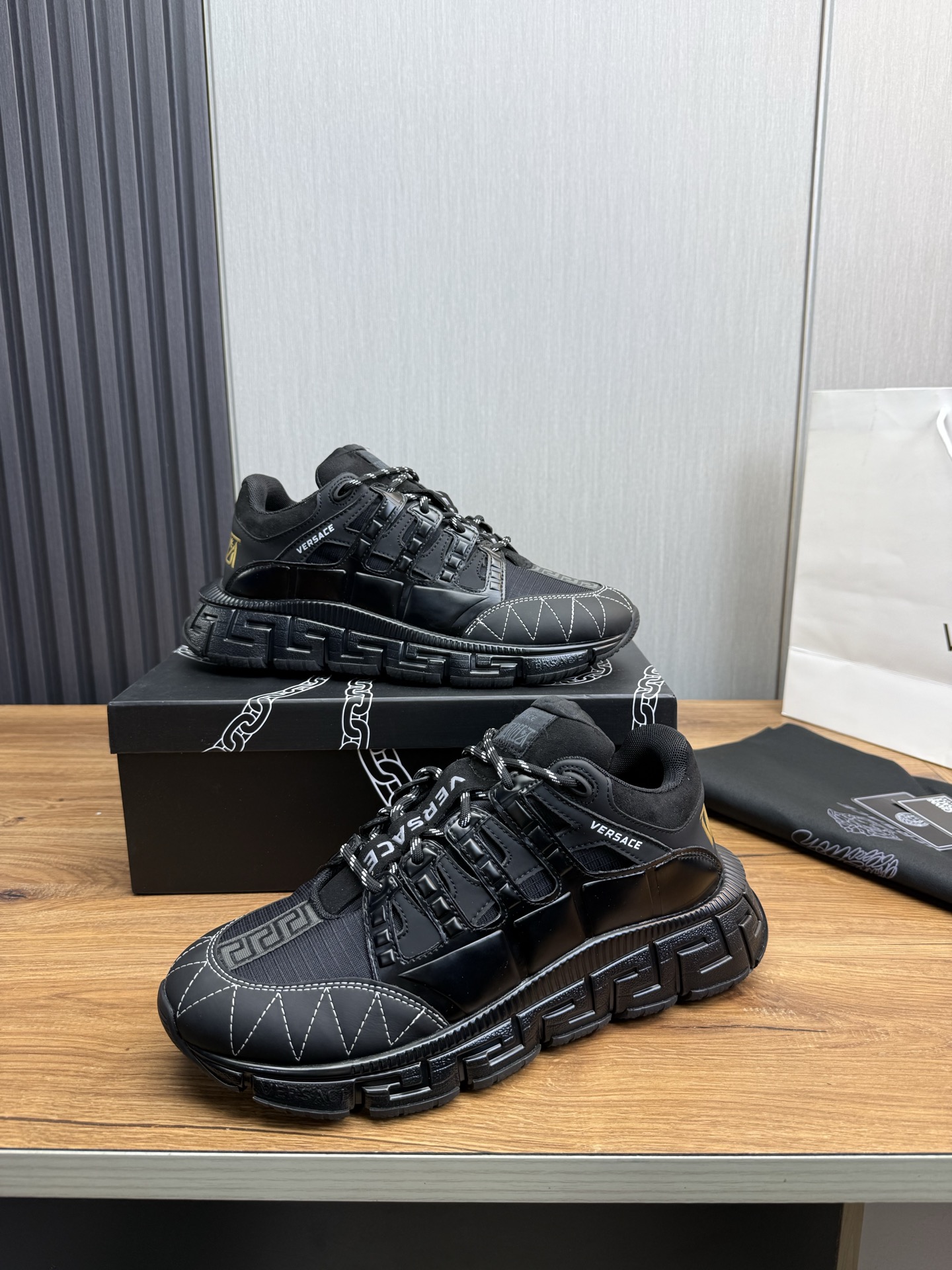 Versace shoes