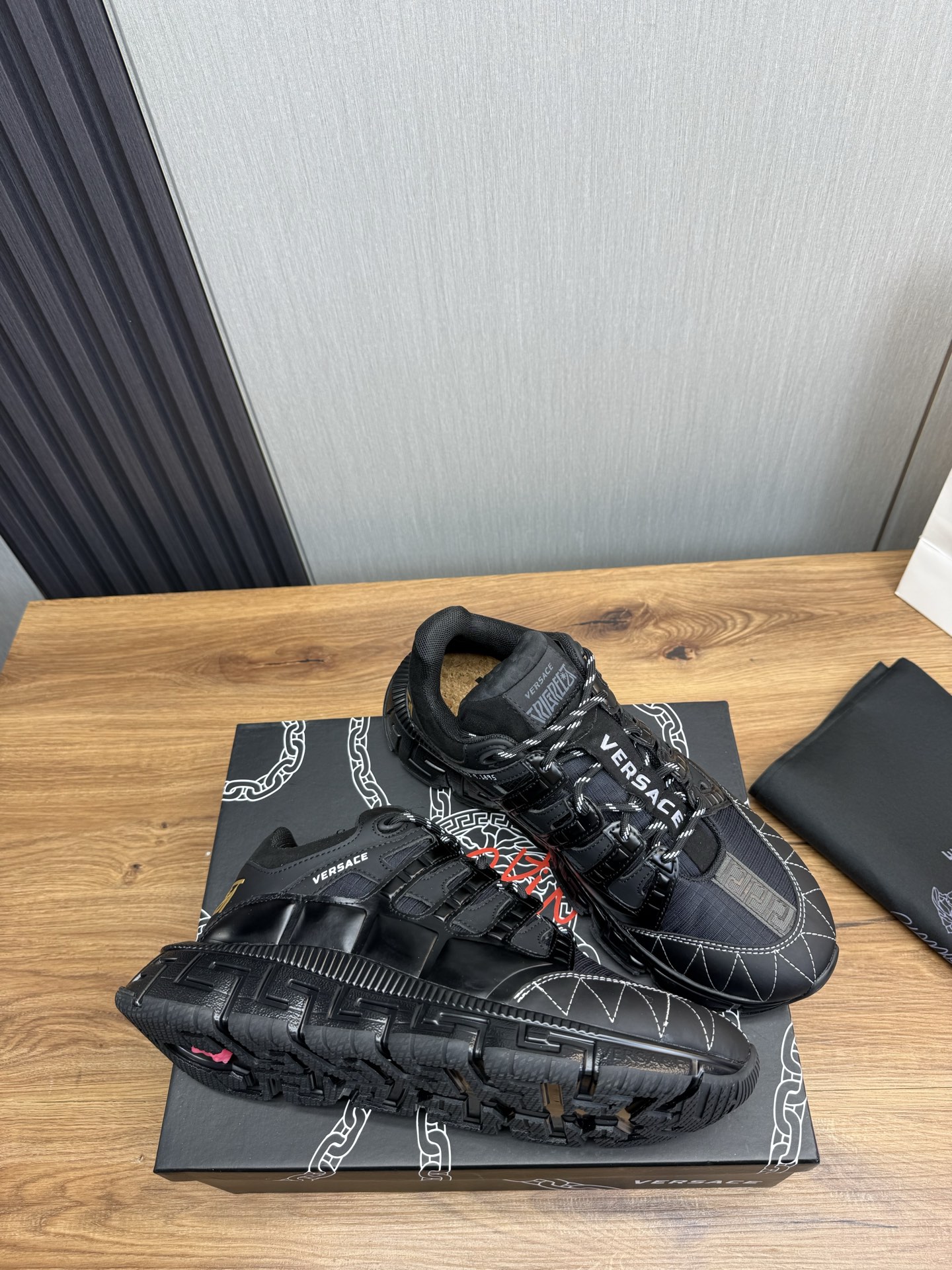 Versace shoes