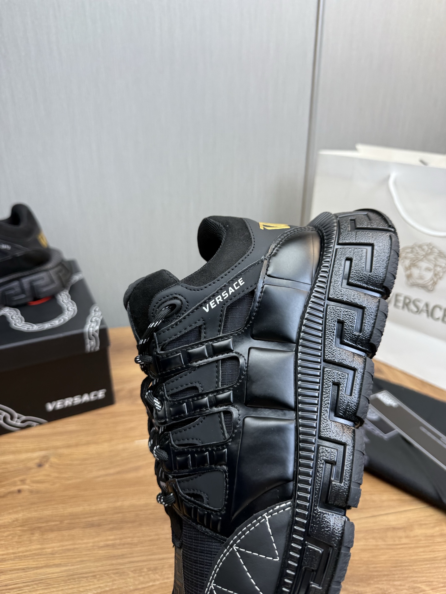 Versace shoes