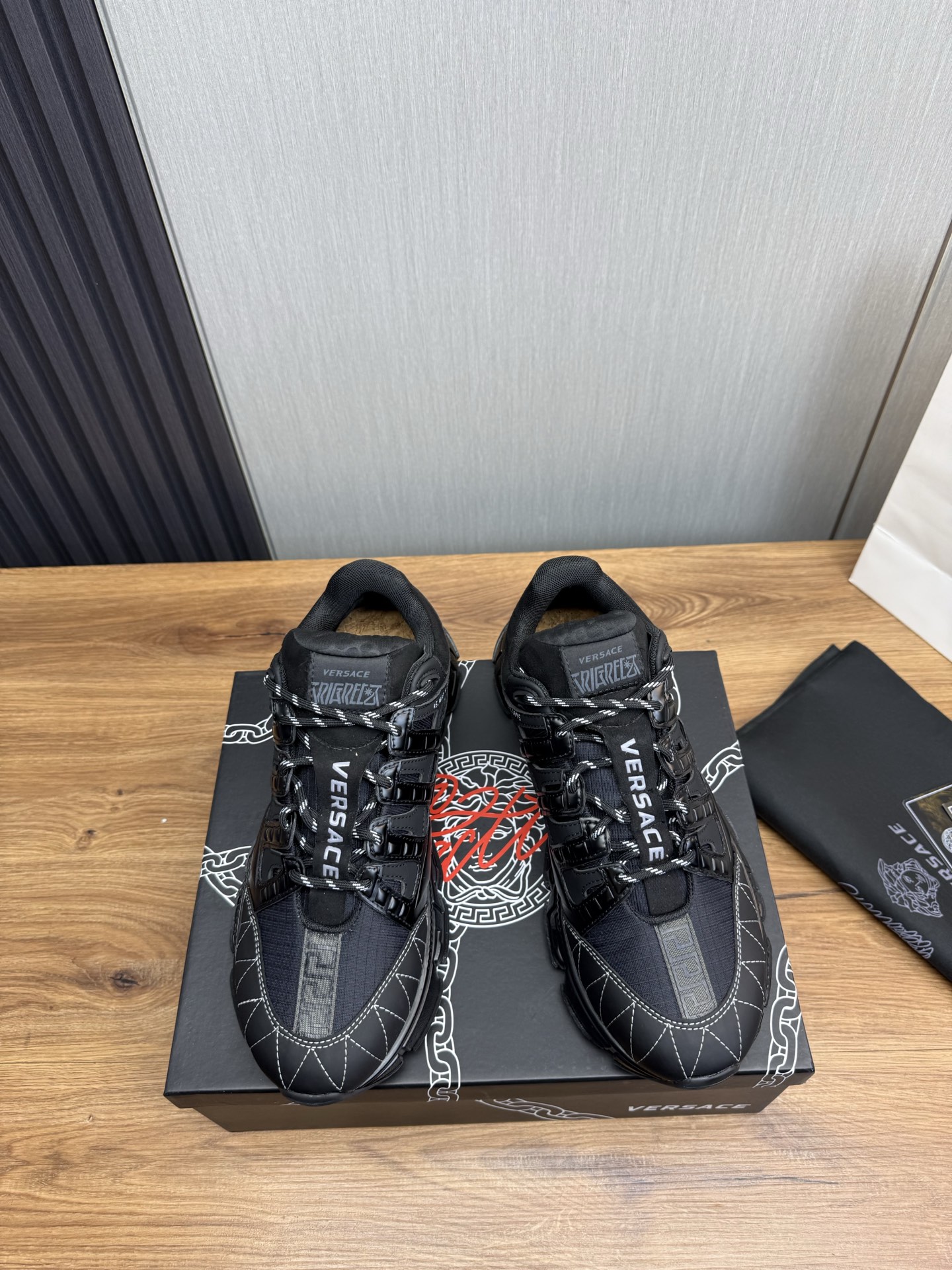 Versace shoes