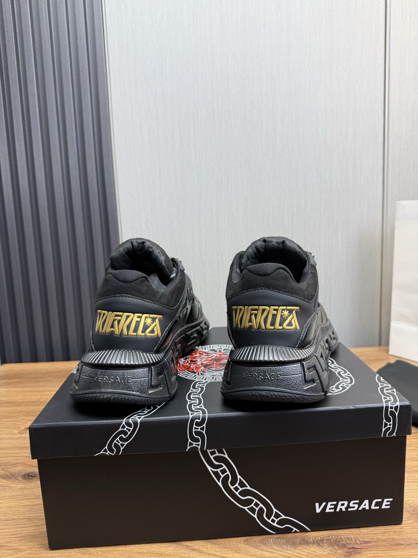 Versace shoes