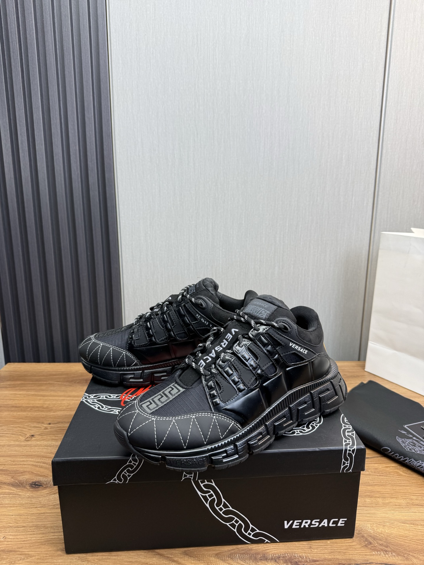 Versace shoes