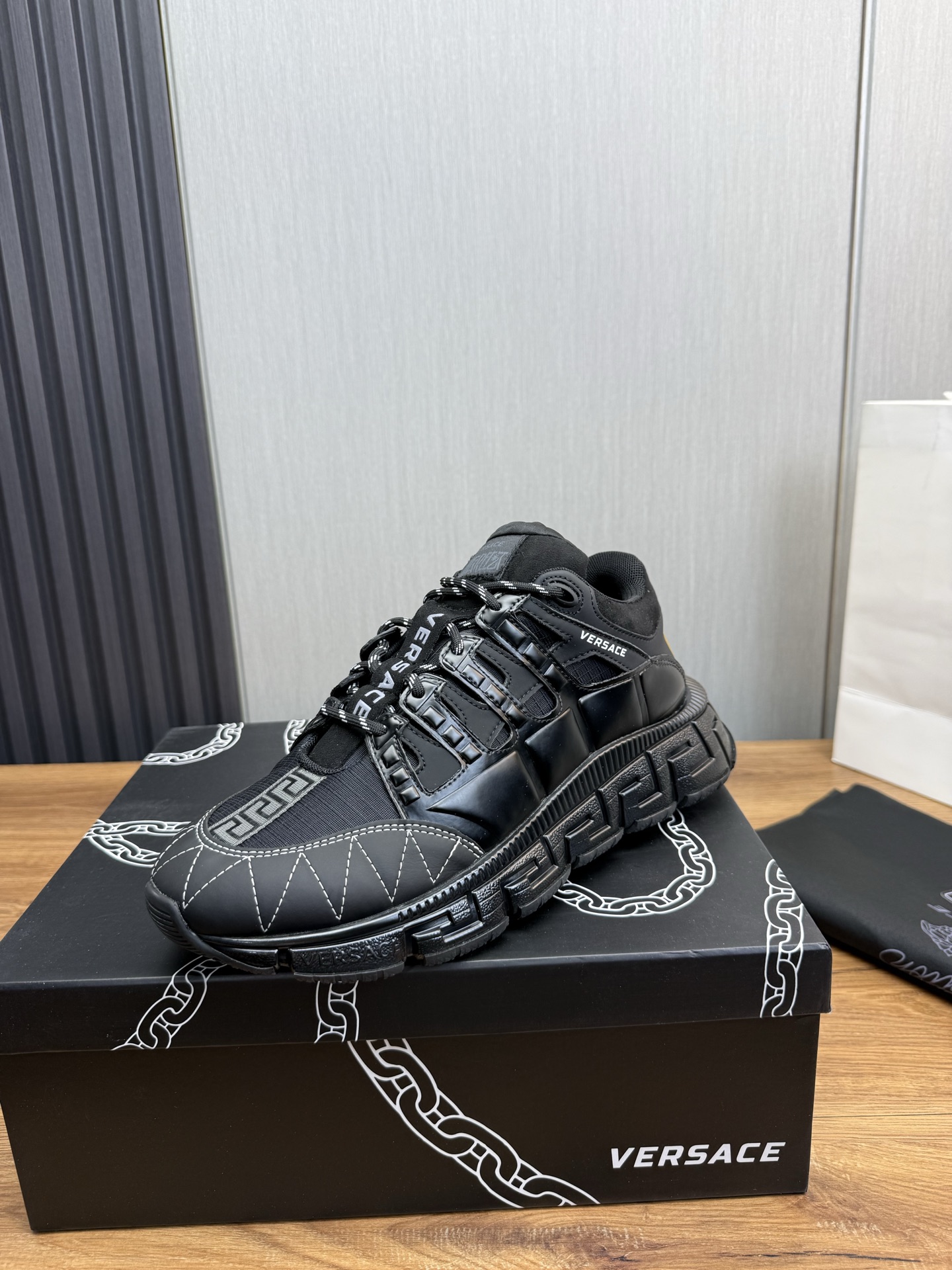Versace shoes