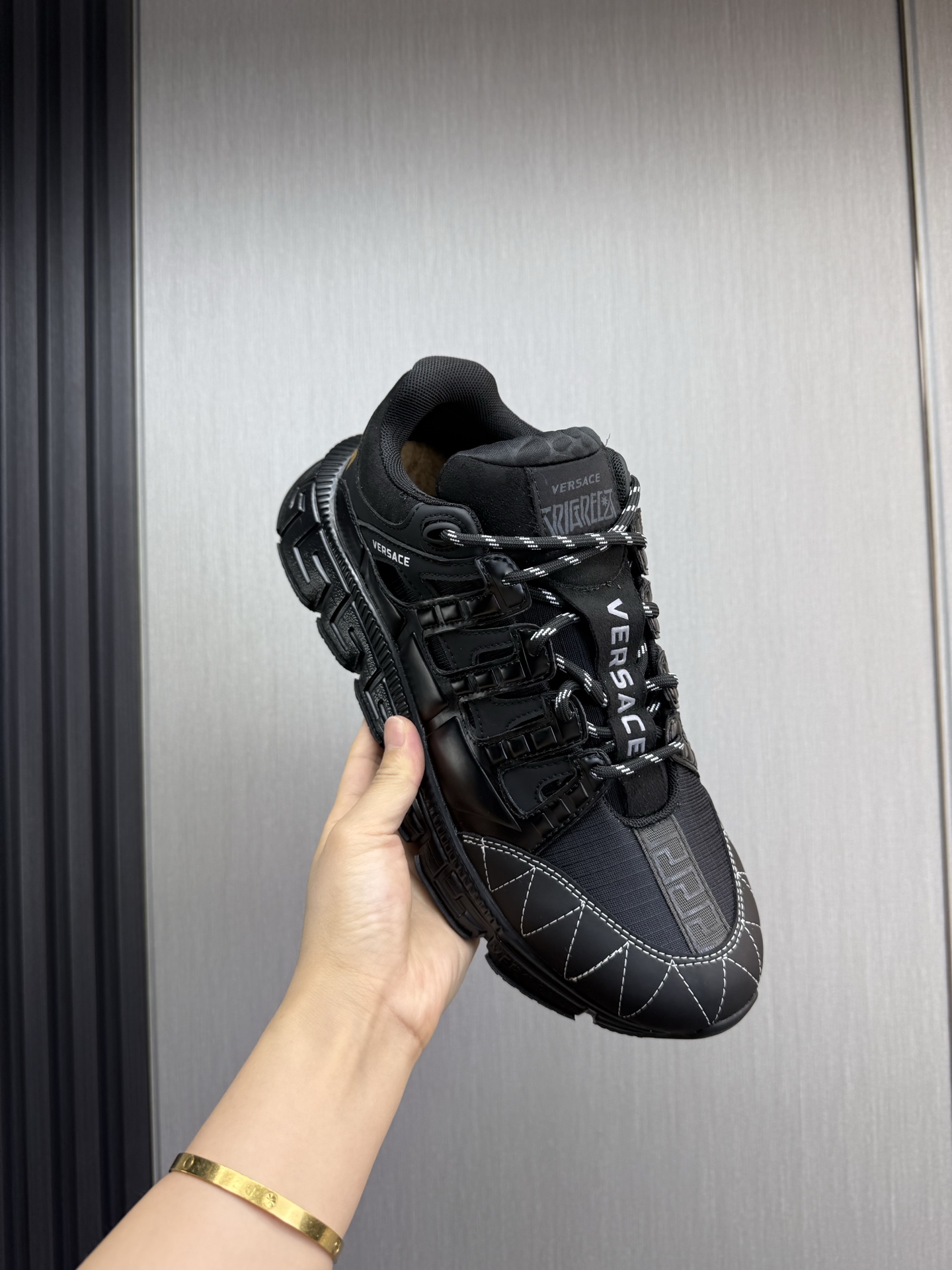 Versace shoes