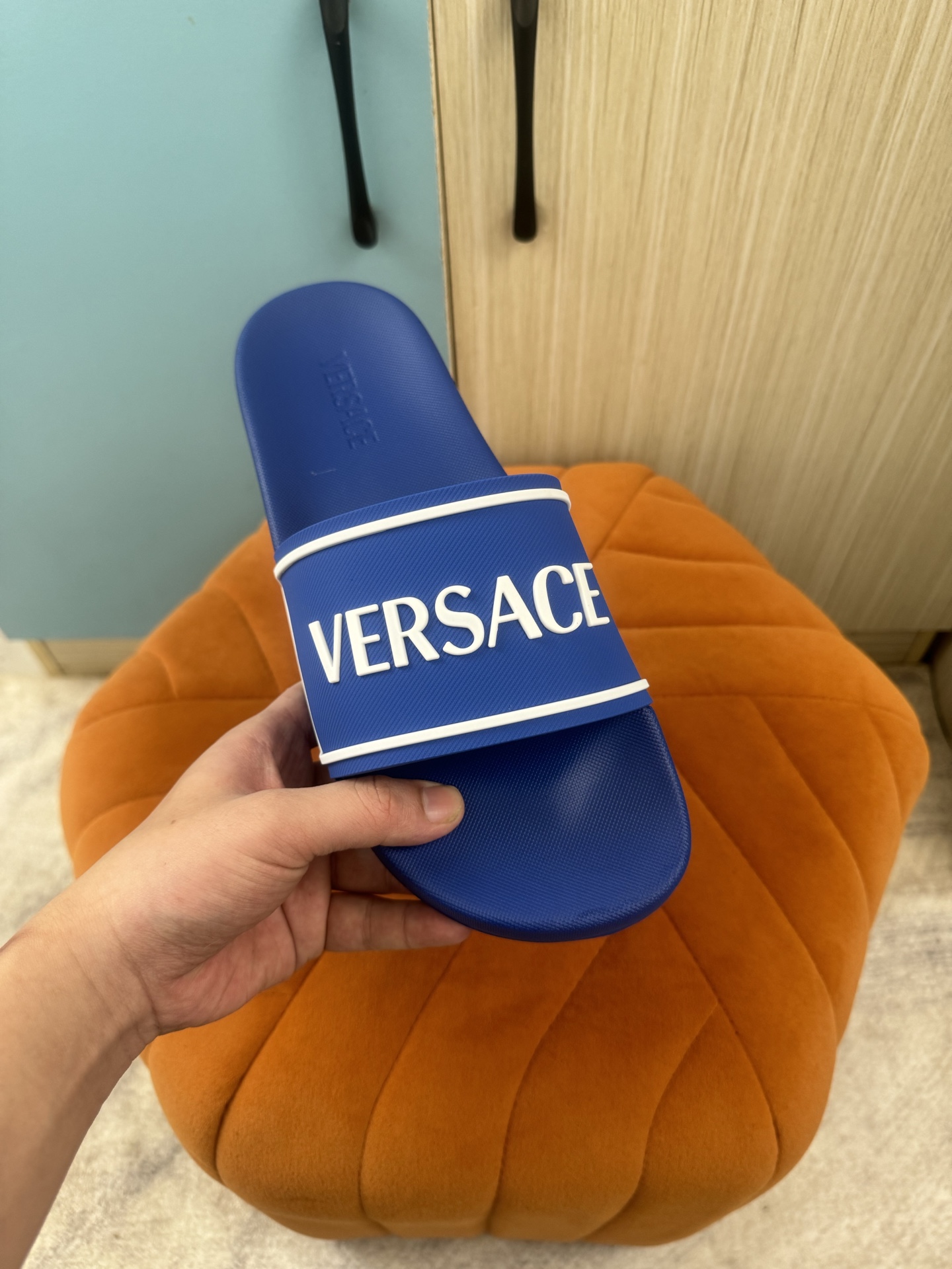 Versace shoes