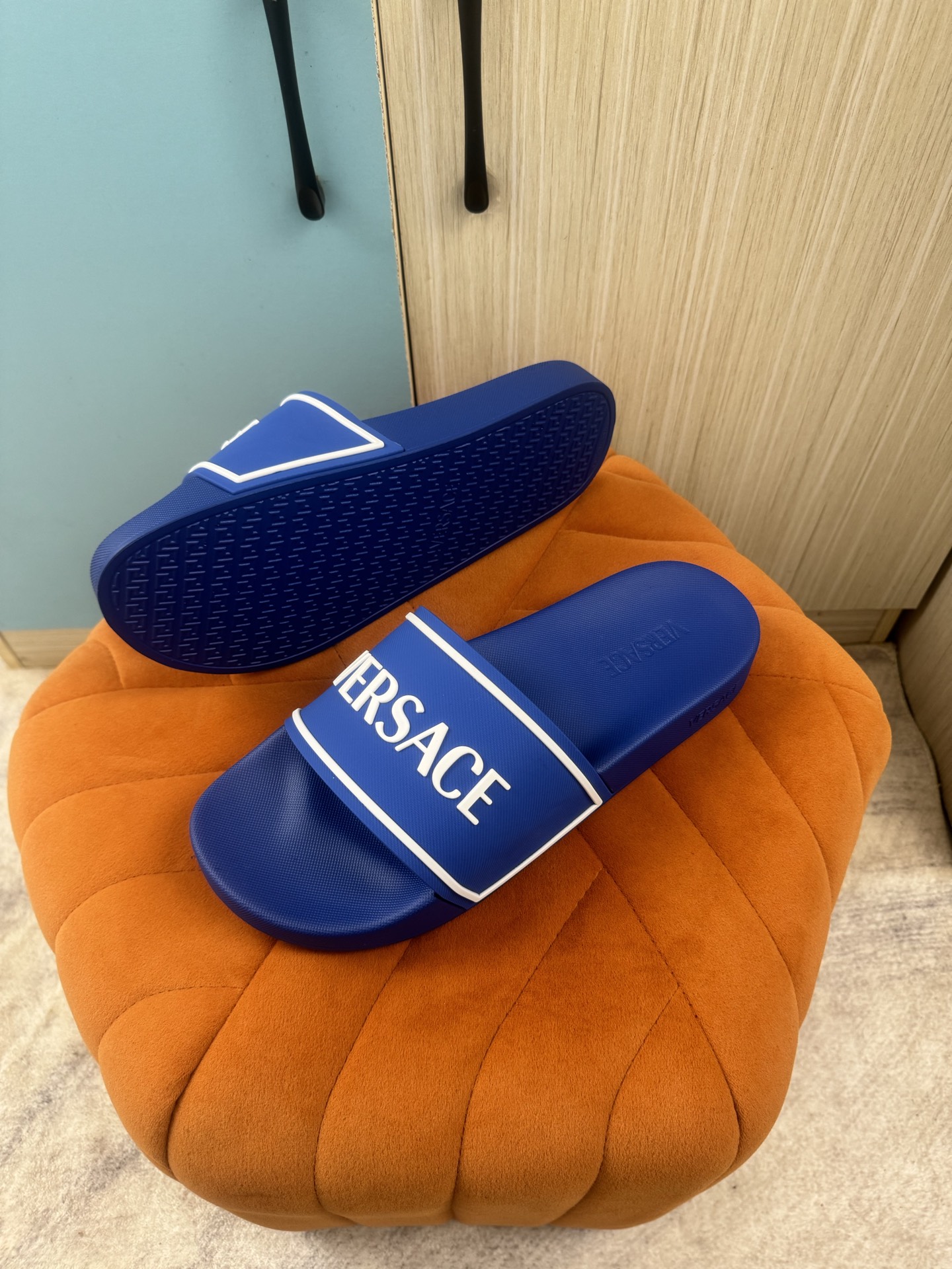 Versace shoes