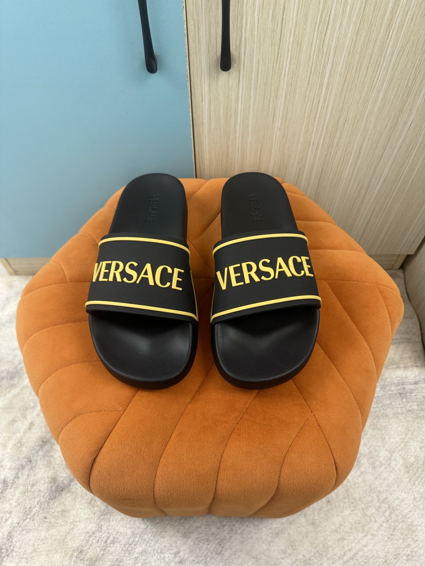 Versace shoes
