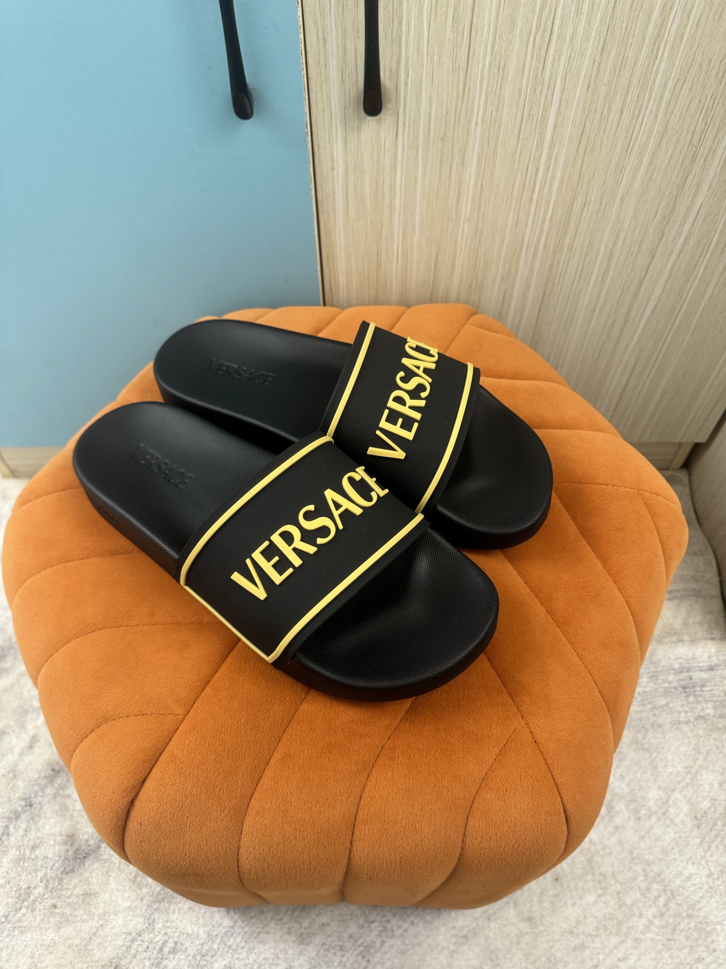 Versace shoes
