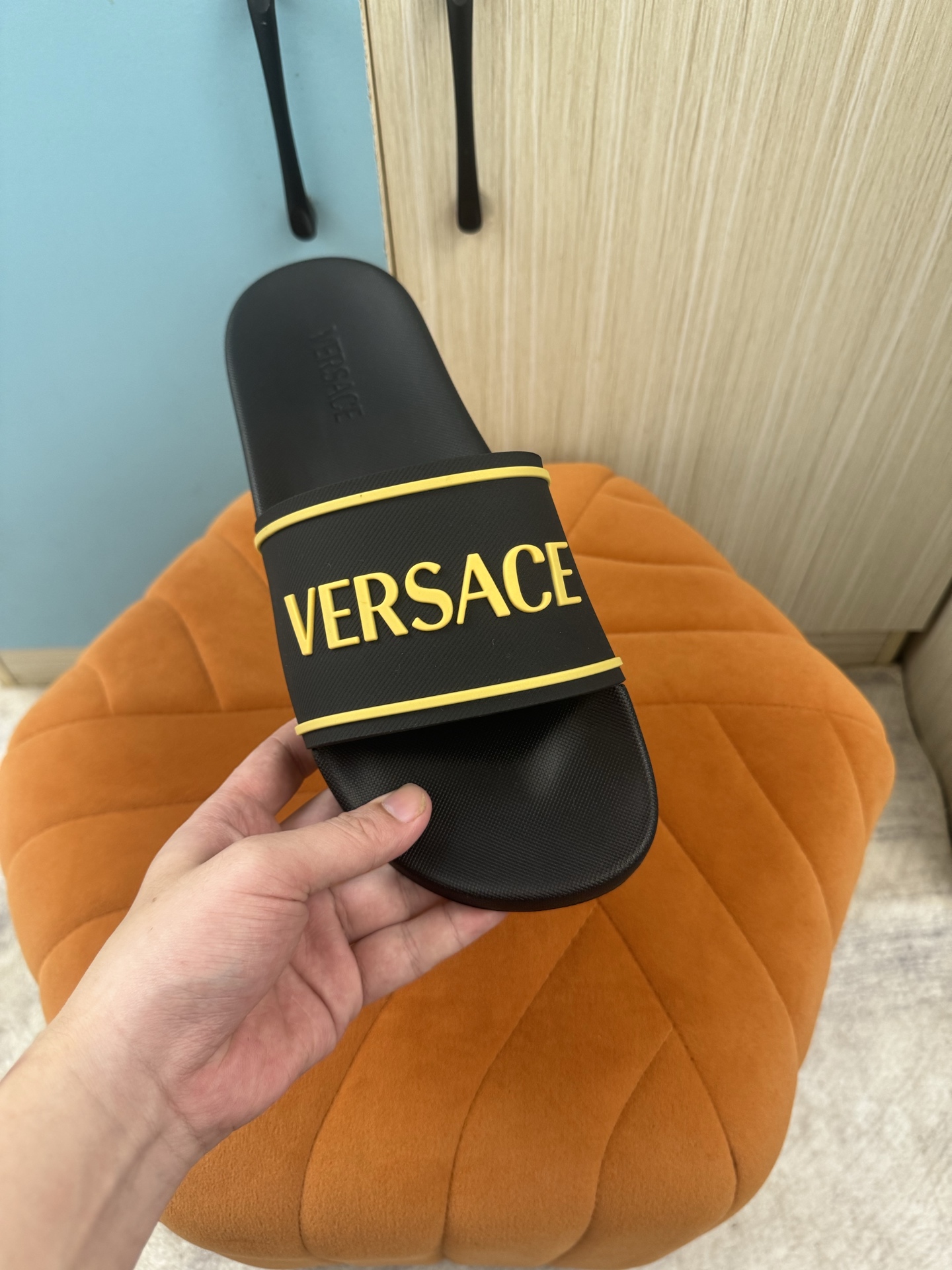 Versace shoes