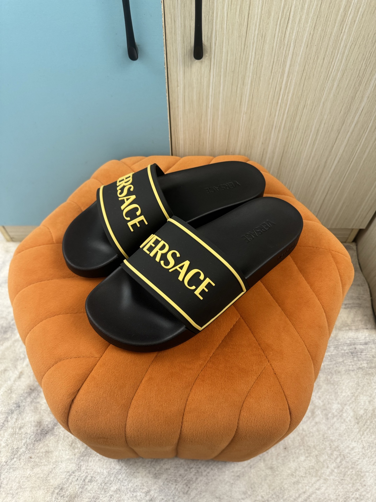 Versace shoes