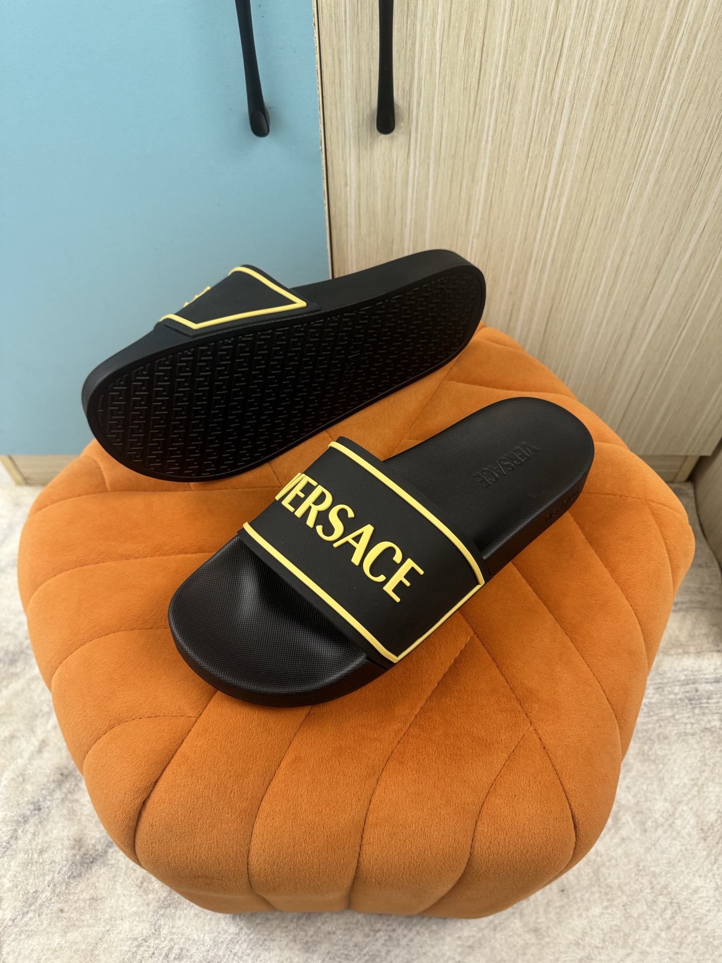 Versace shoes