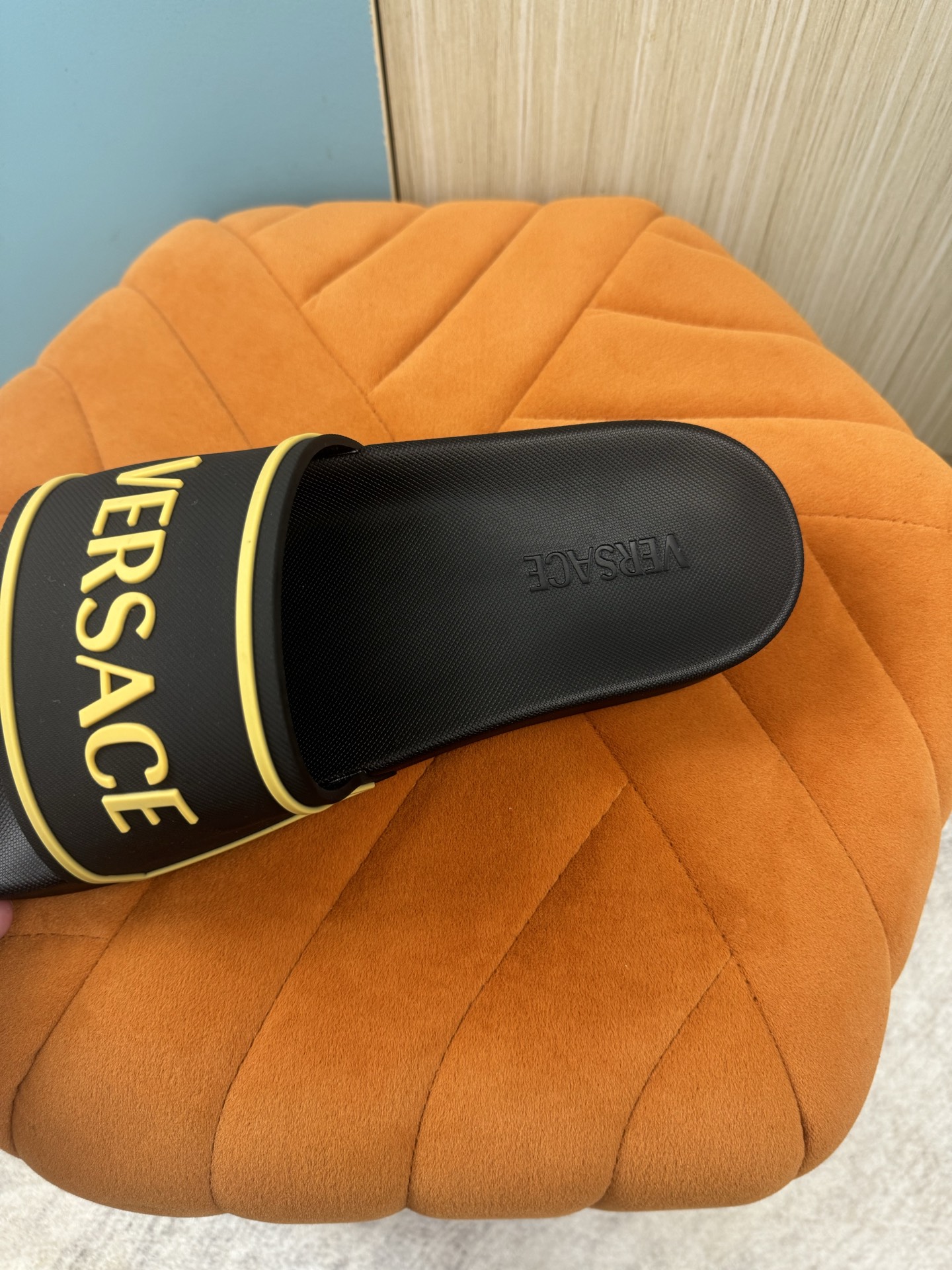 Versace shoes