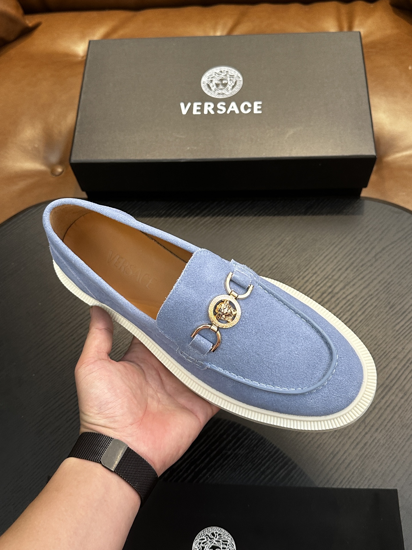 Versace shoes