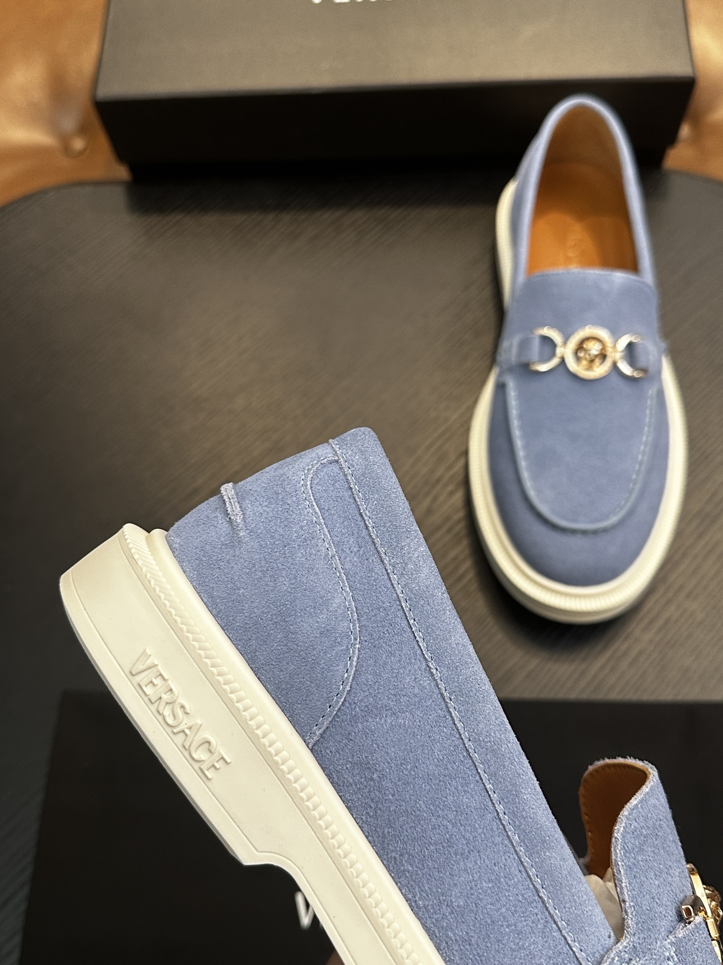 Versace shoes