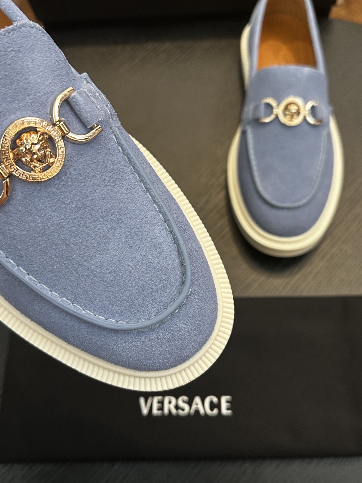Versace shoes