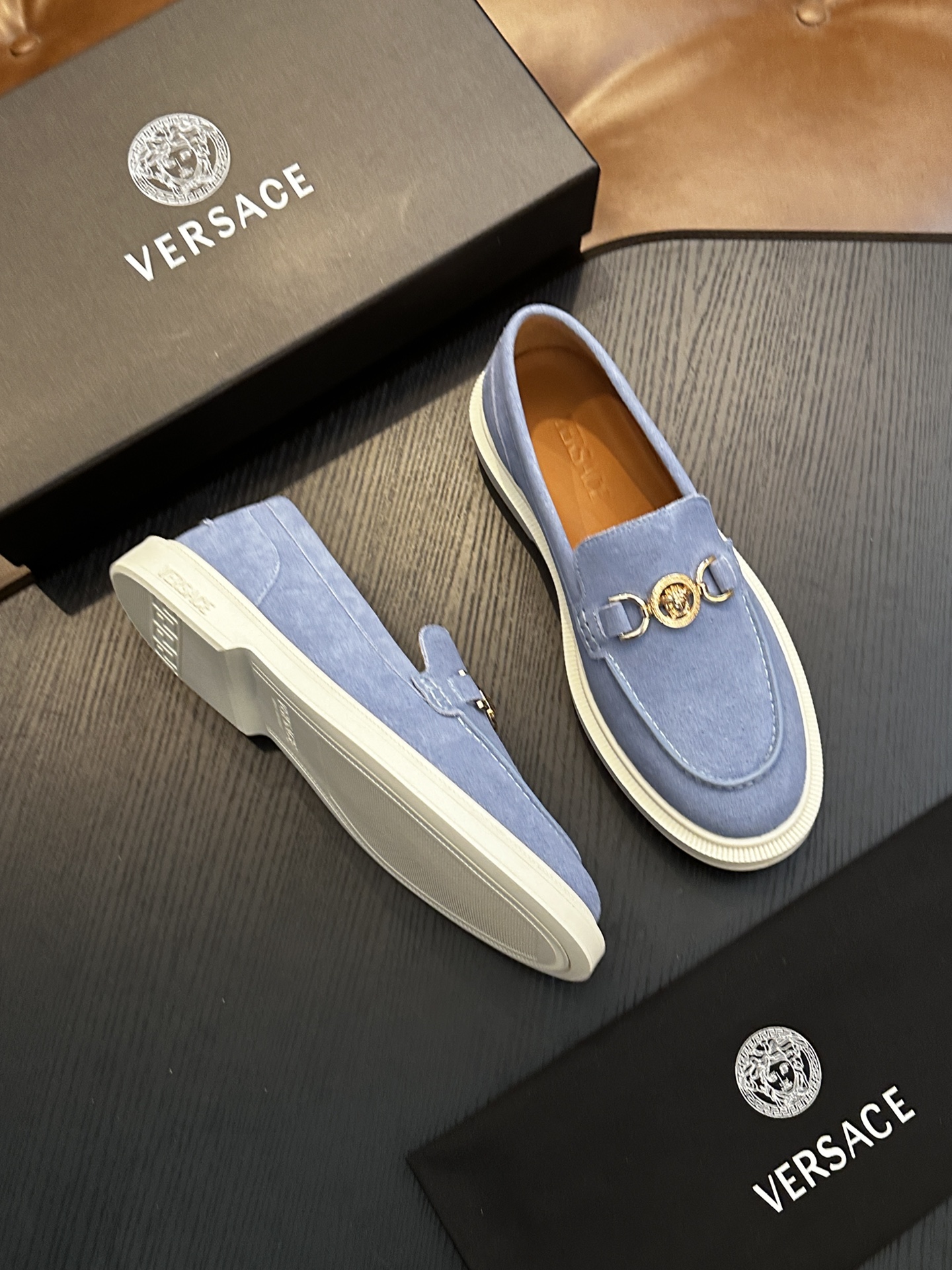 Versace shoes