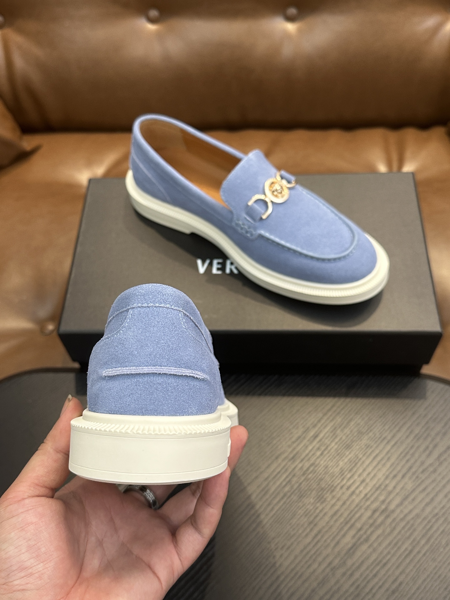 Versace shoes