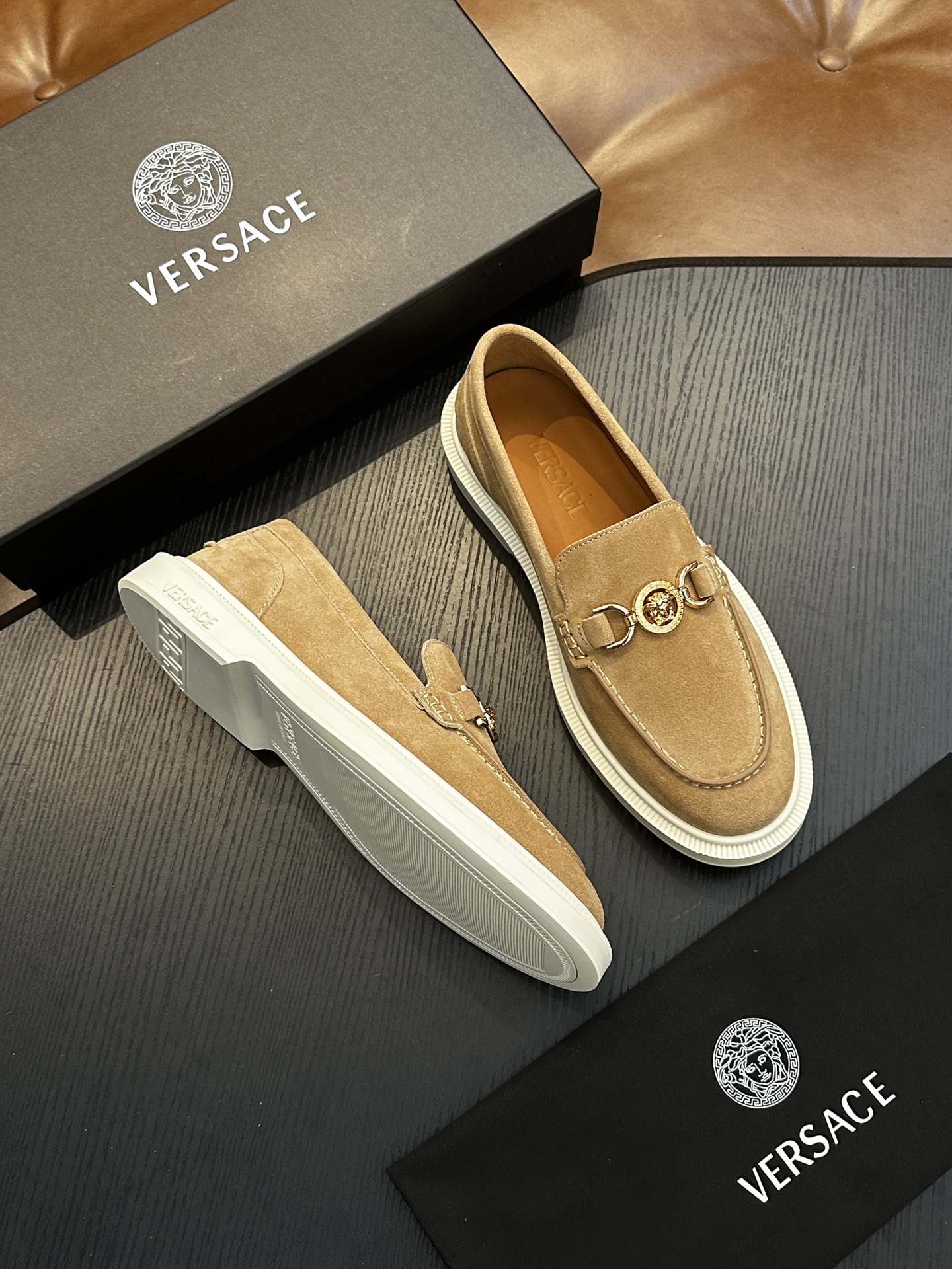 Versace shoes
