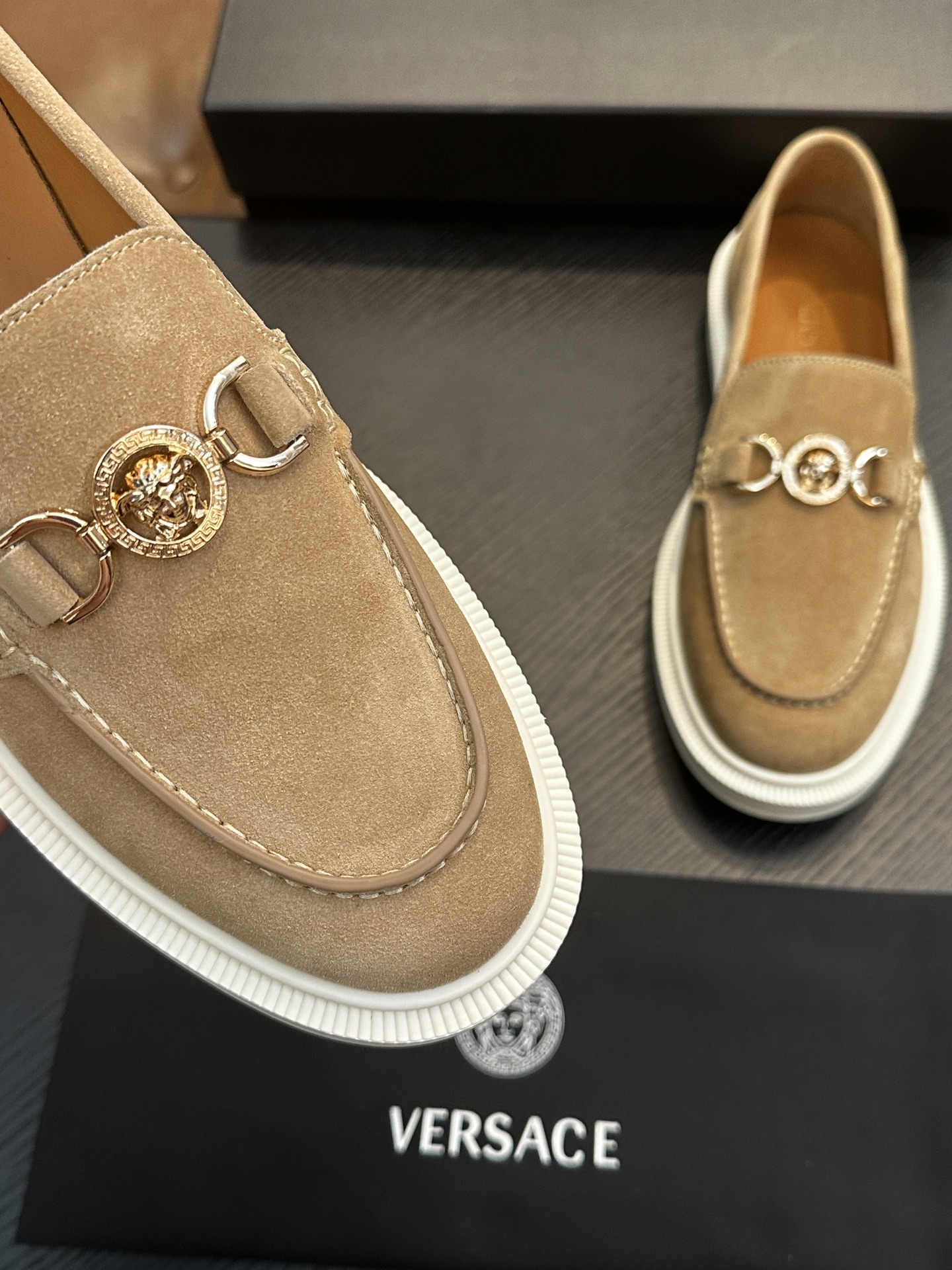 Versace shoes