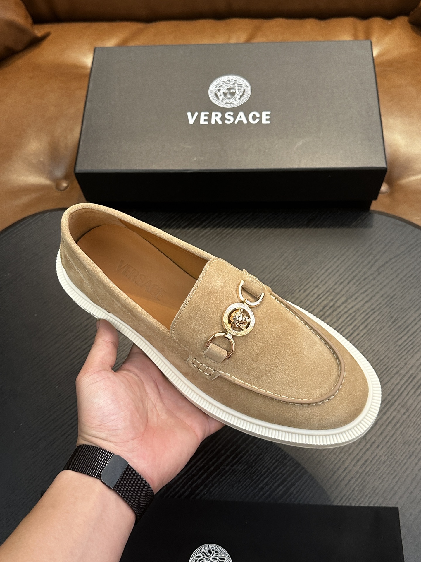 Versace shoes