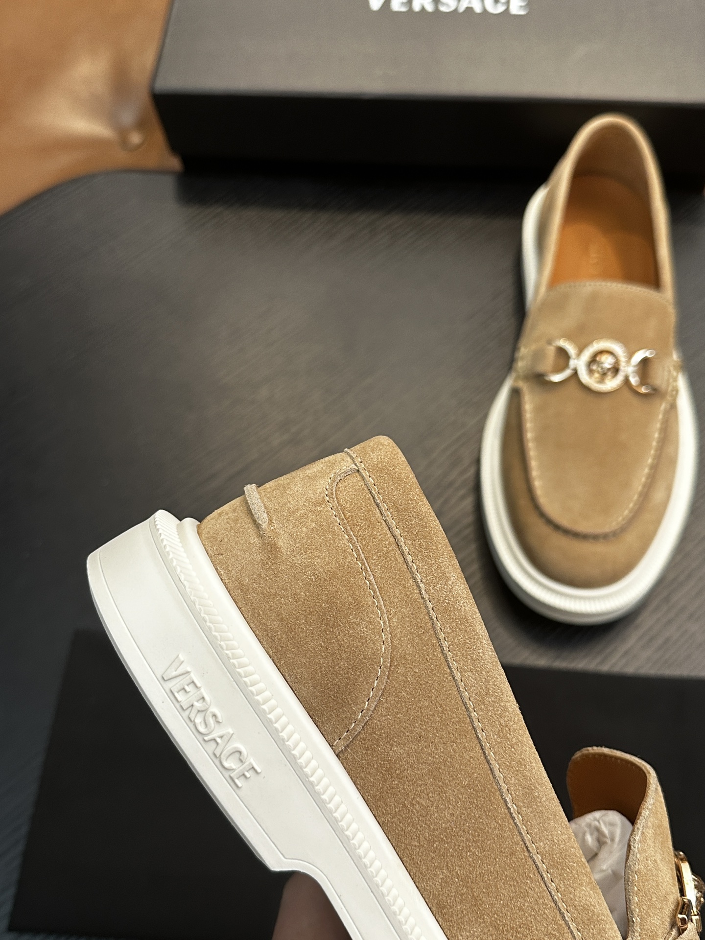Versace shoes