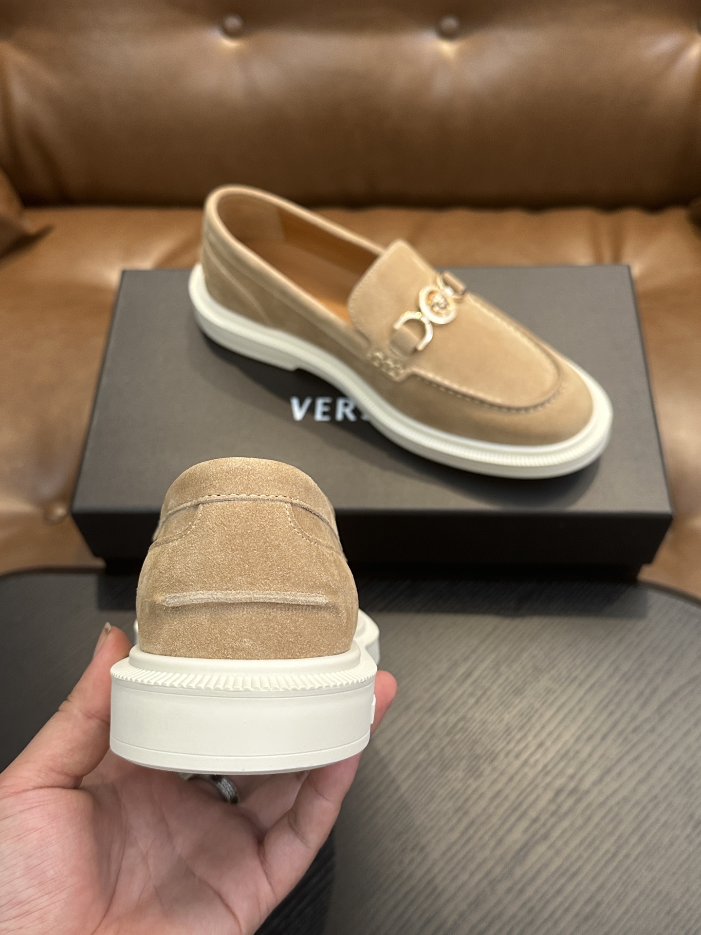 Versace shoes