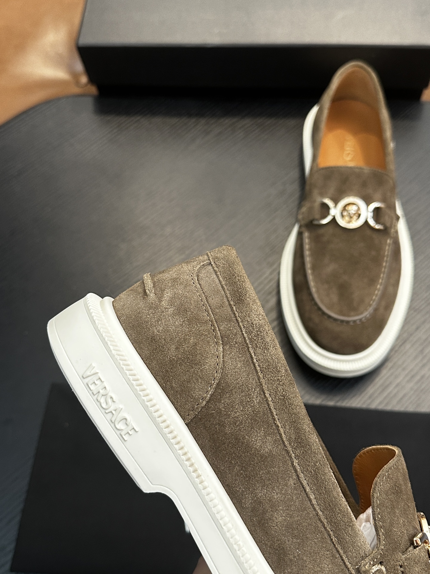 Versace shoes
