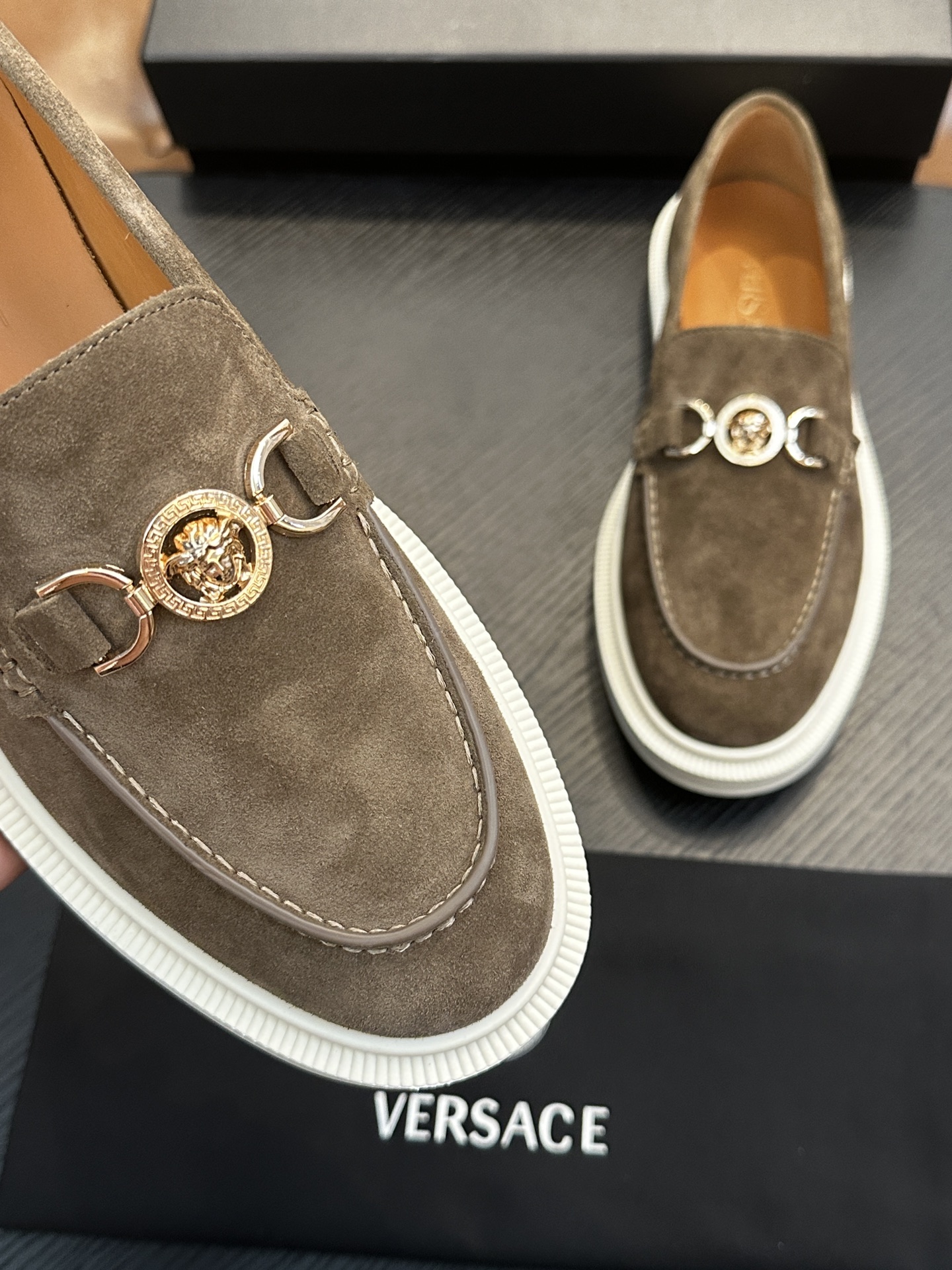 Versace shoes