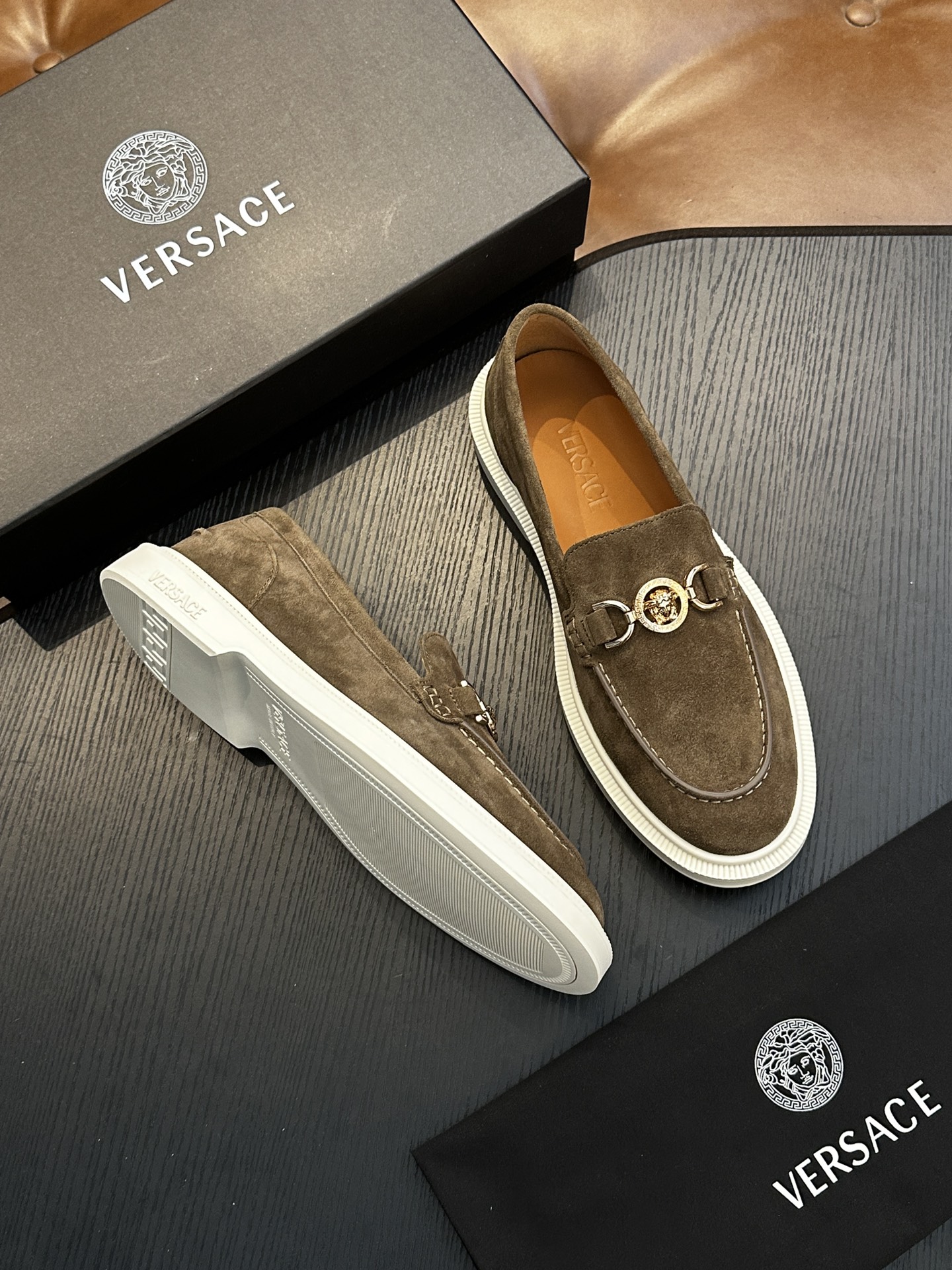 Versace shoes