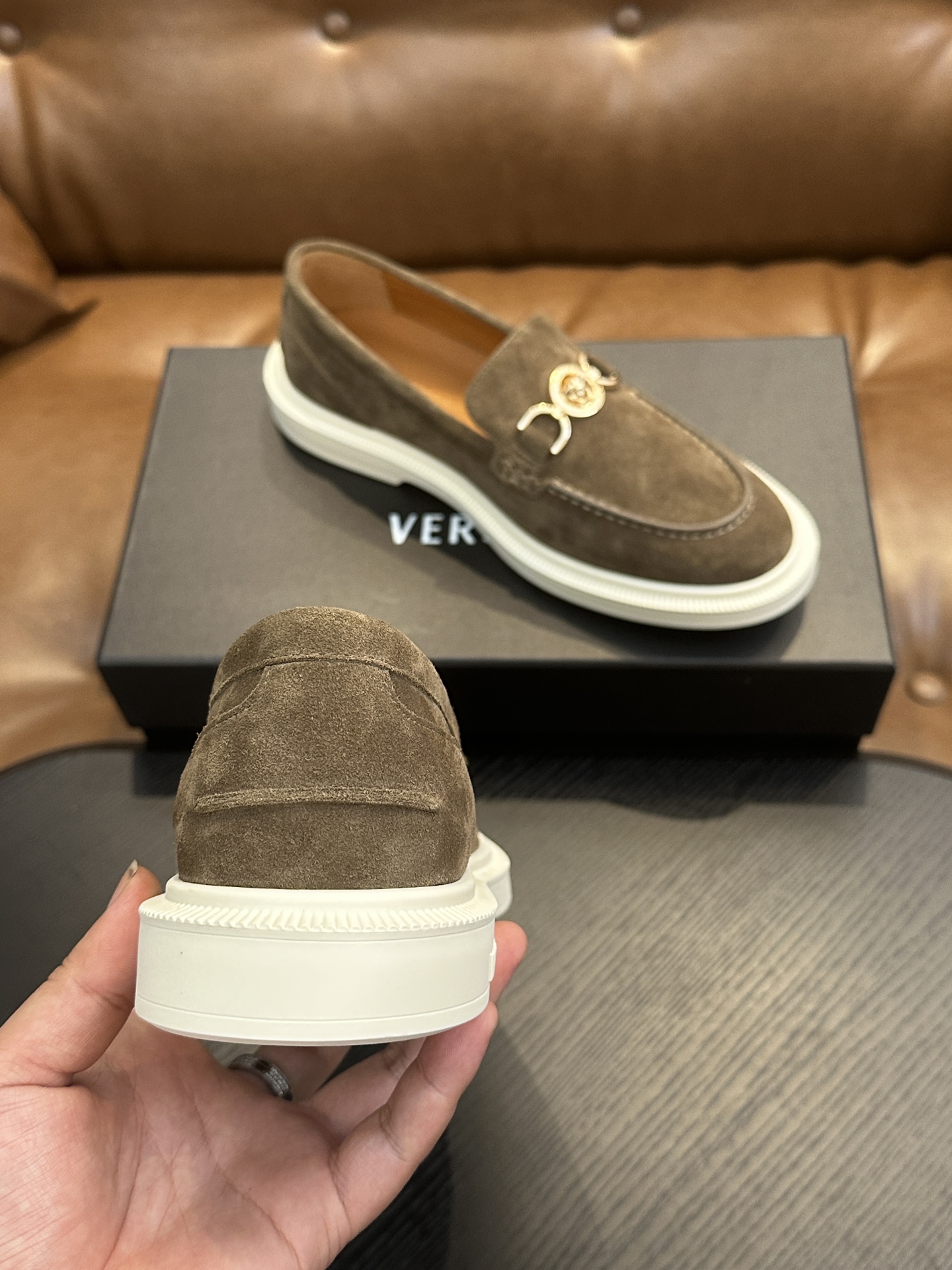 Versace shoes