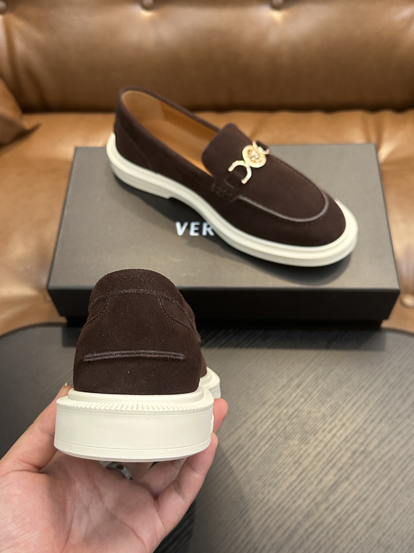 Versace shoes