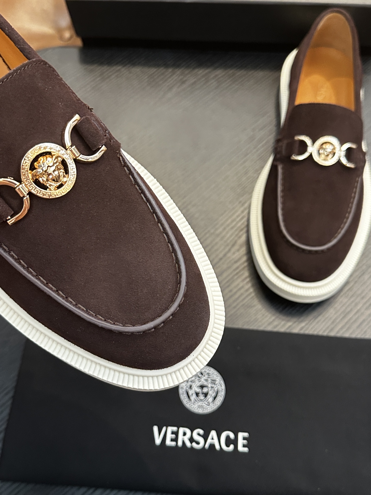 Versace shoes