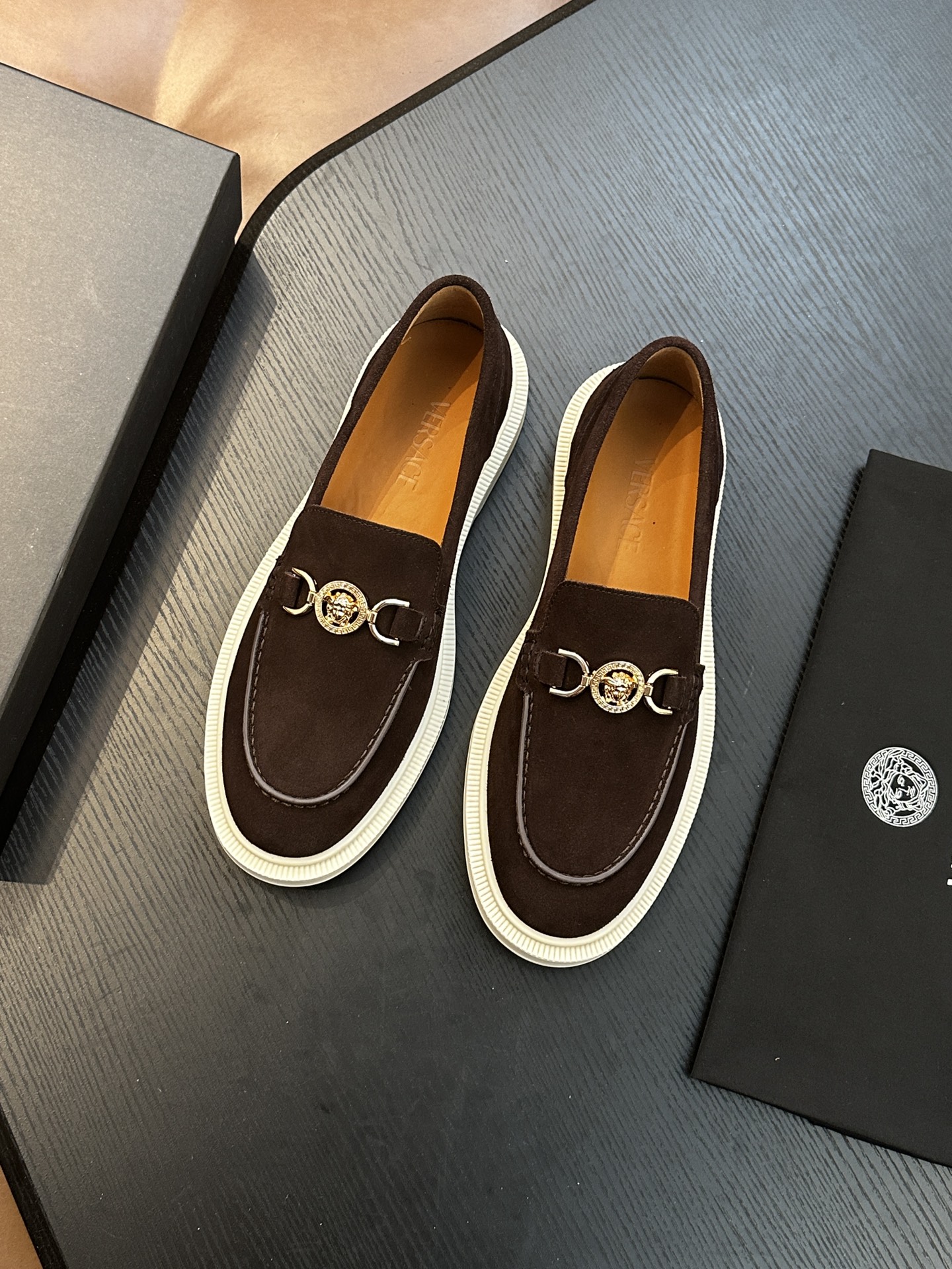 Versace shoes