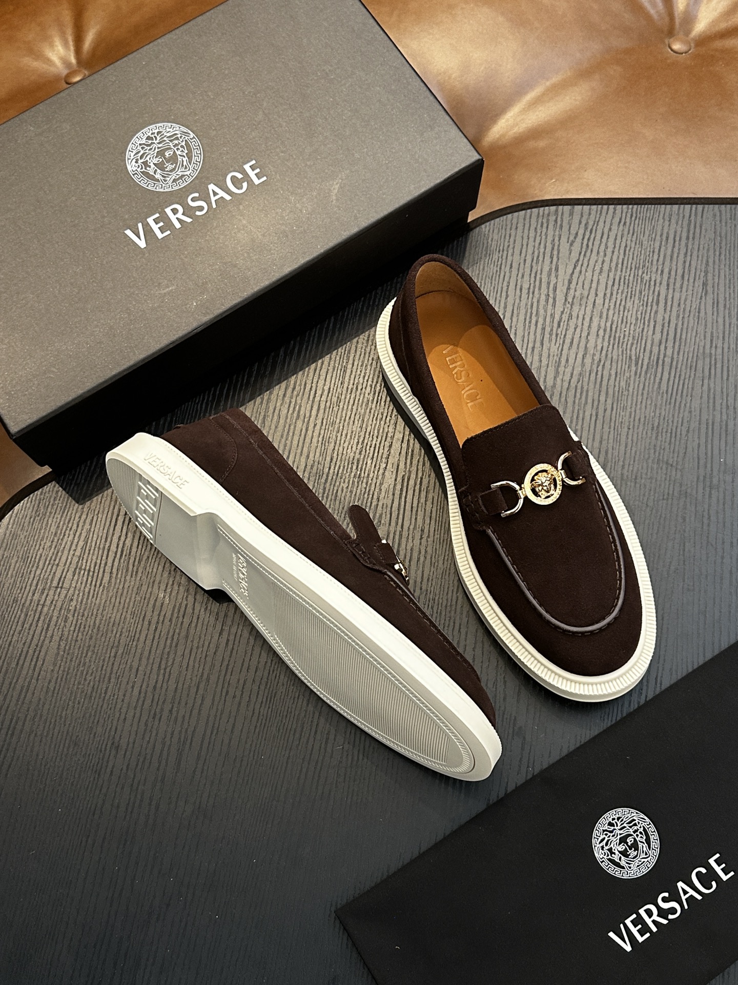 Versace shoes