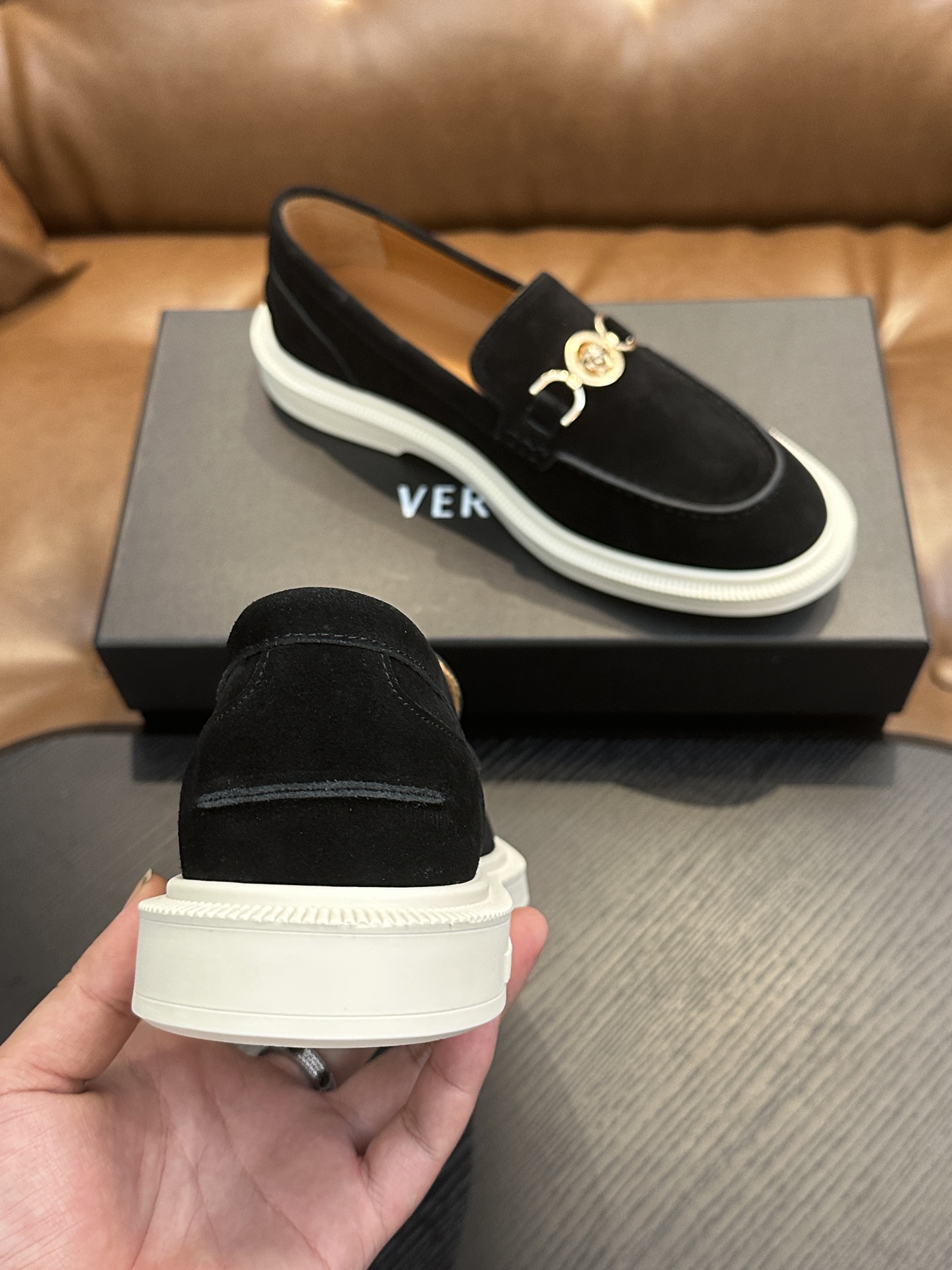 Versace shoes