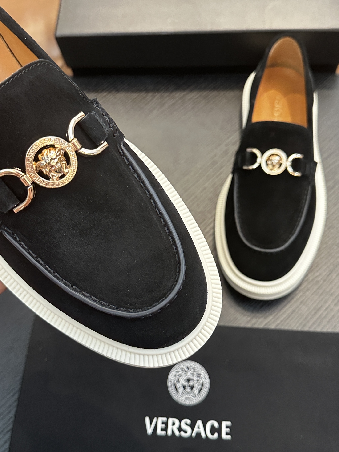 Versace shoes