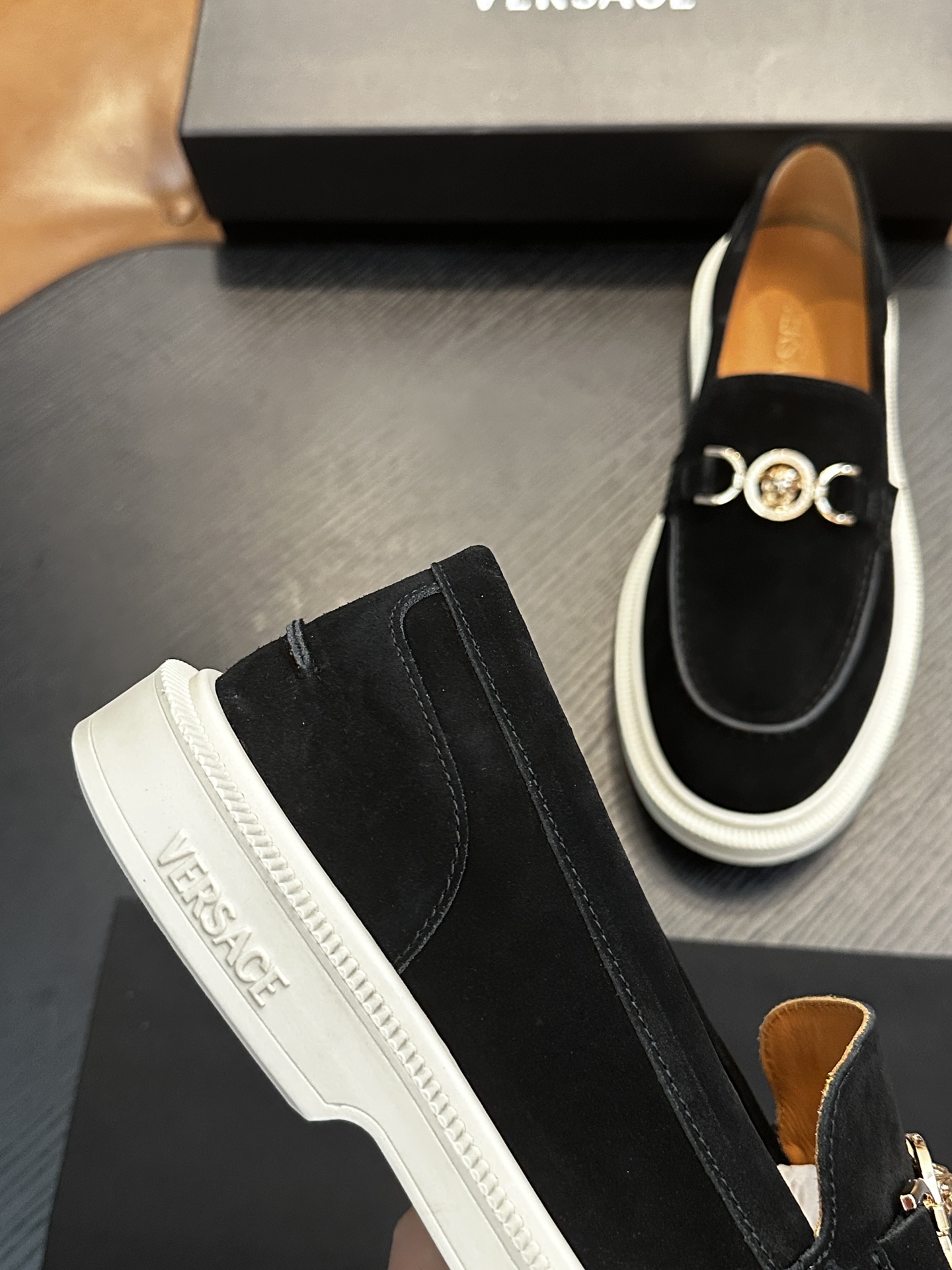 Versace shoes