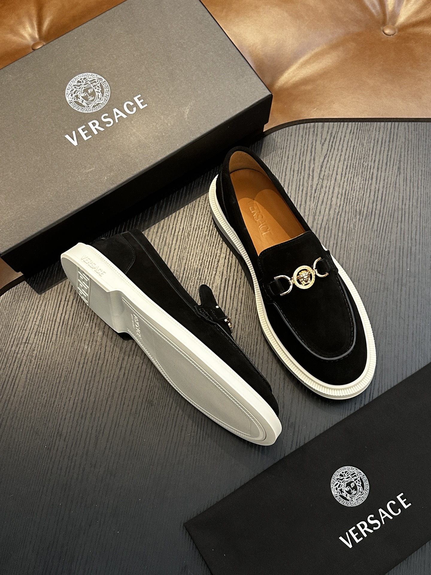 Versace shoes