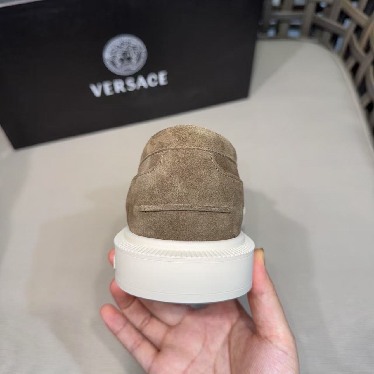 Versace shoes