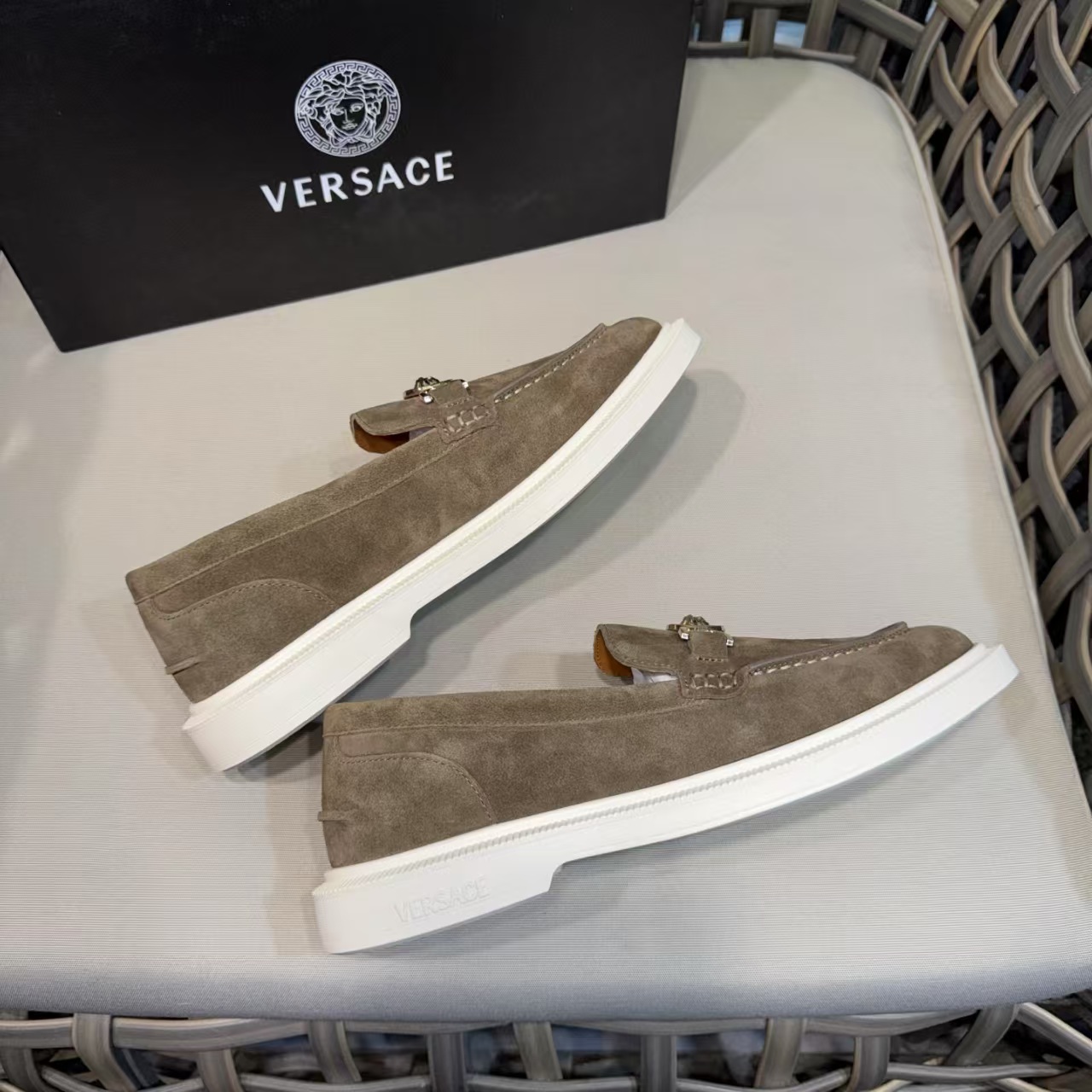 Versace shoes