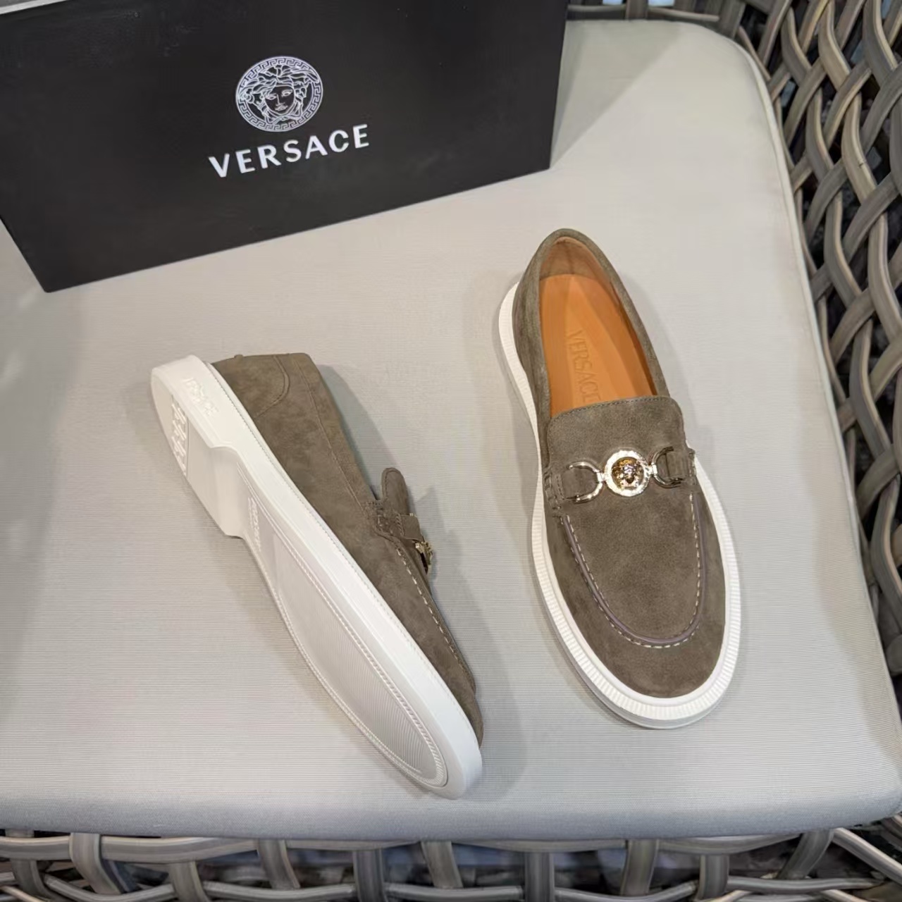 Versace shoes