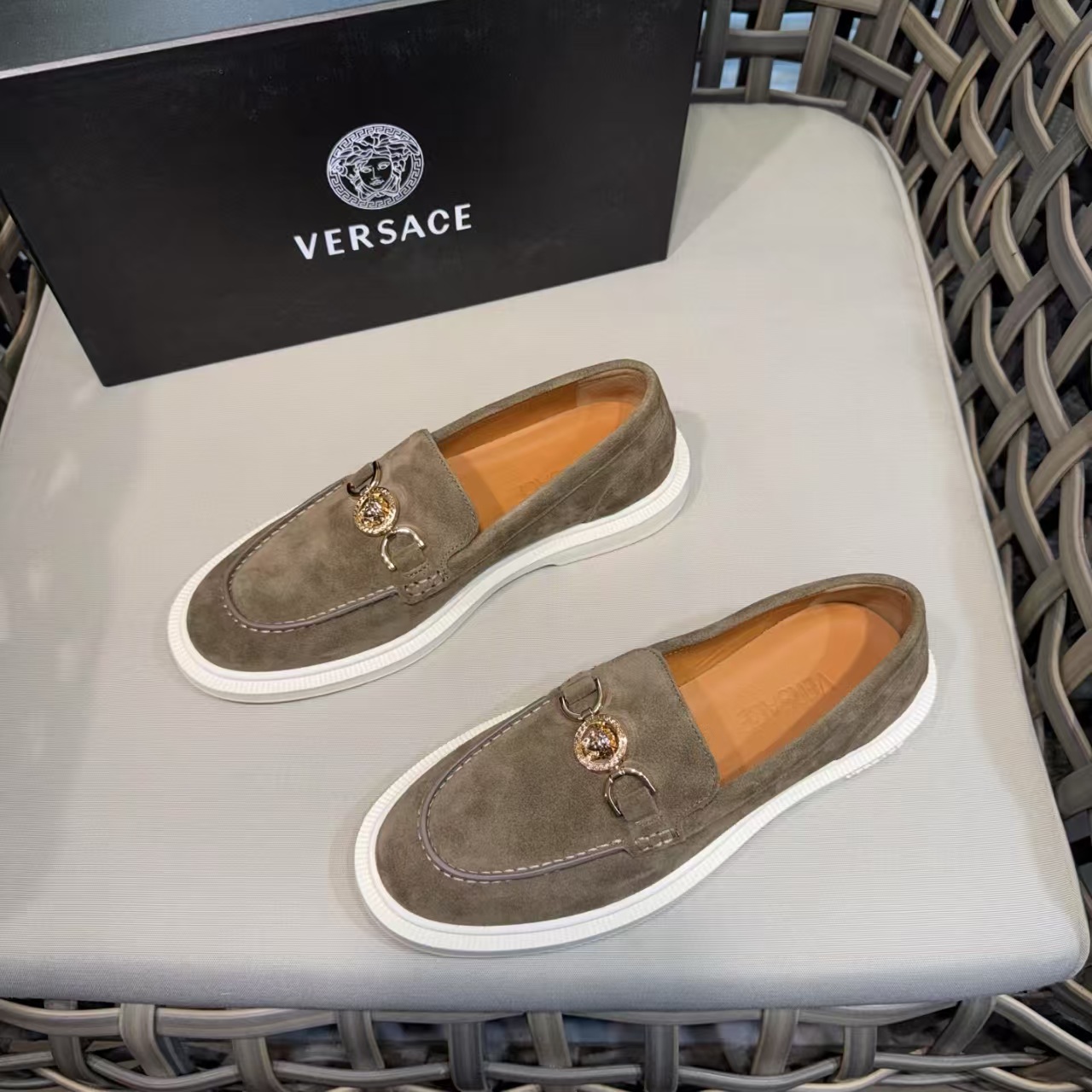 Versace shoes