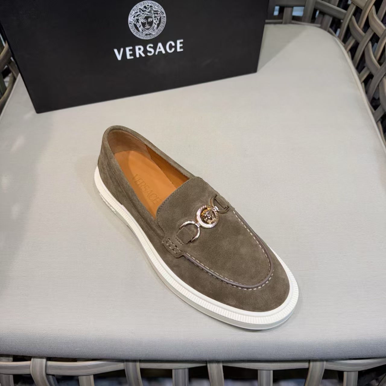 Versace shoes