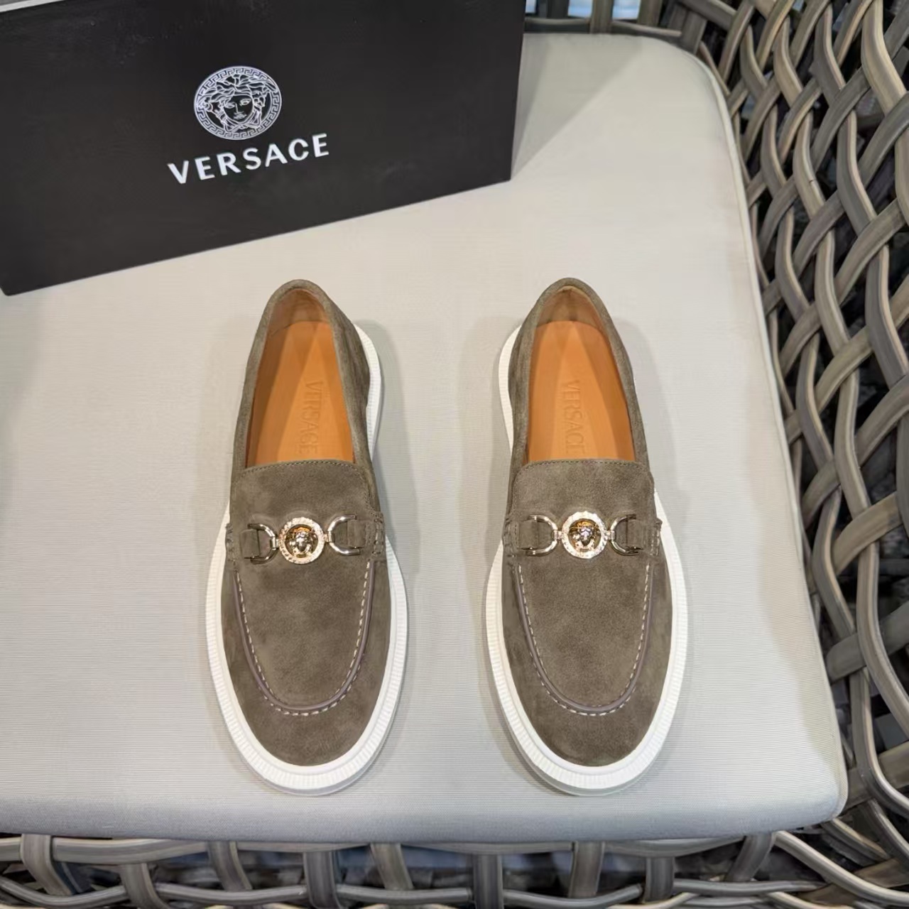 Versace shoes