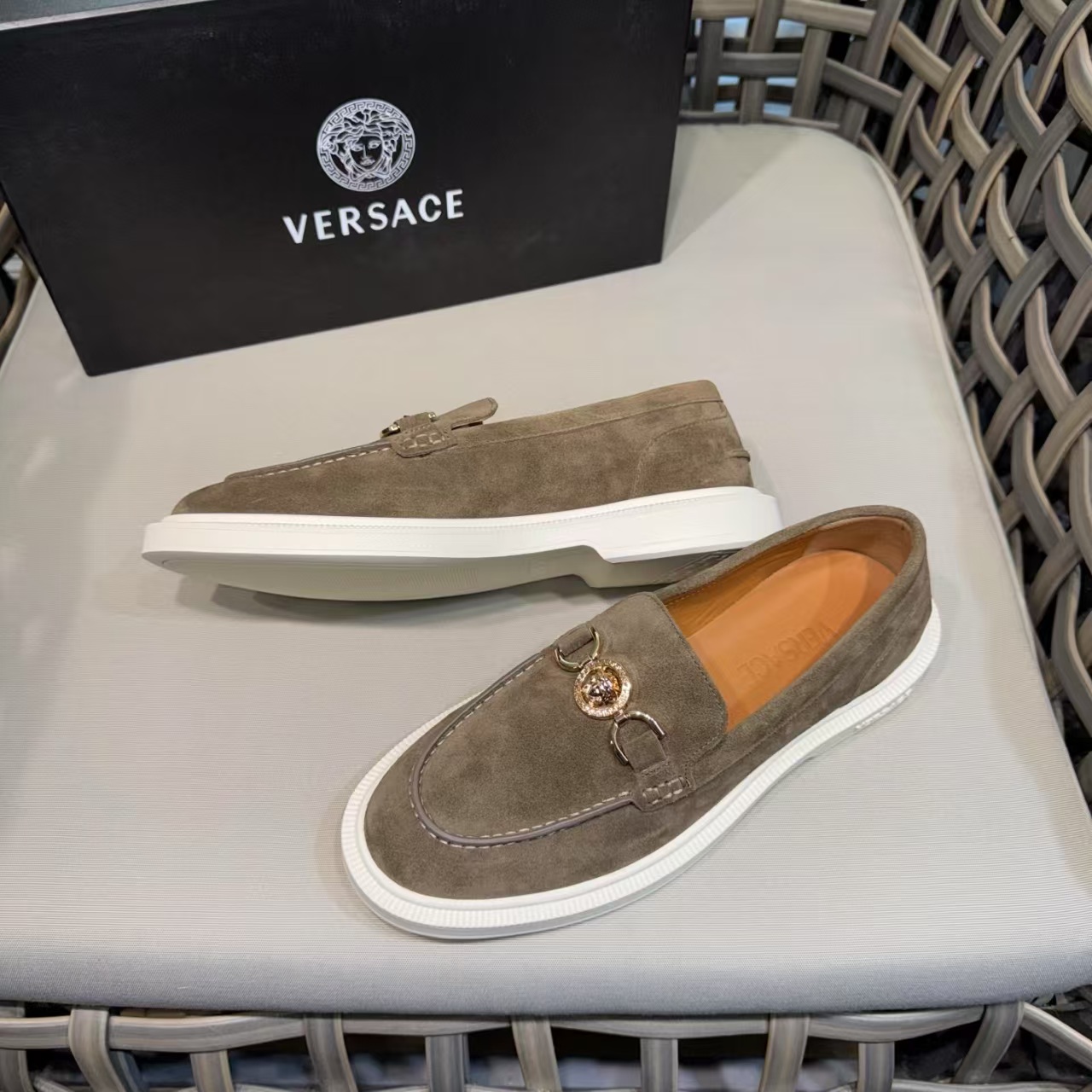 Versace shoes