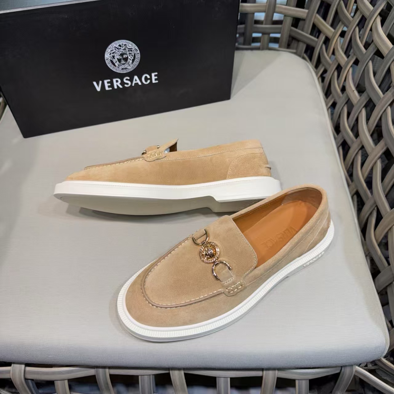 Versace shoes